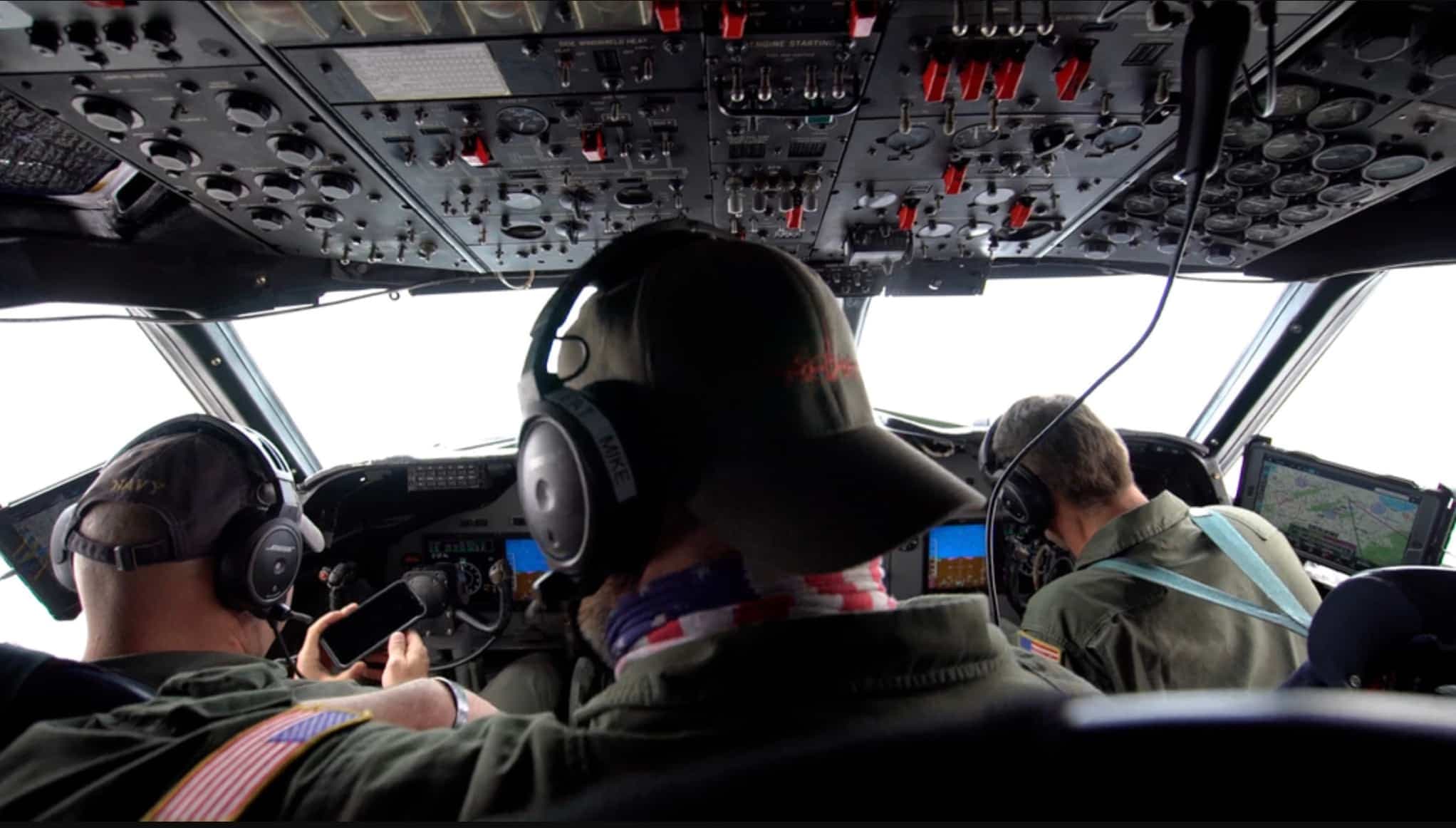 Les avions de la NASA survolent les tempêtes de neige pour étudier les chutes de neige dans le cadre du projet IMPACTS.