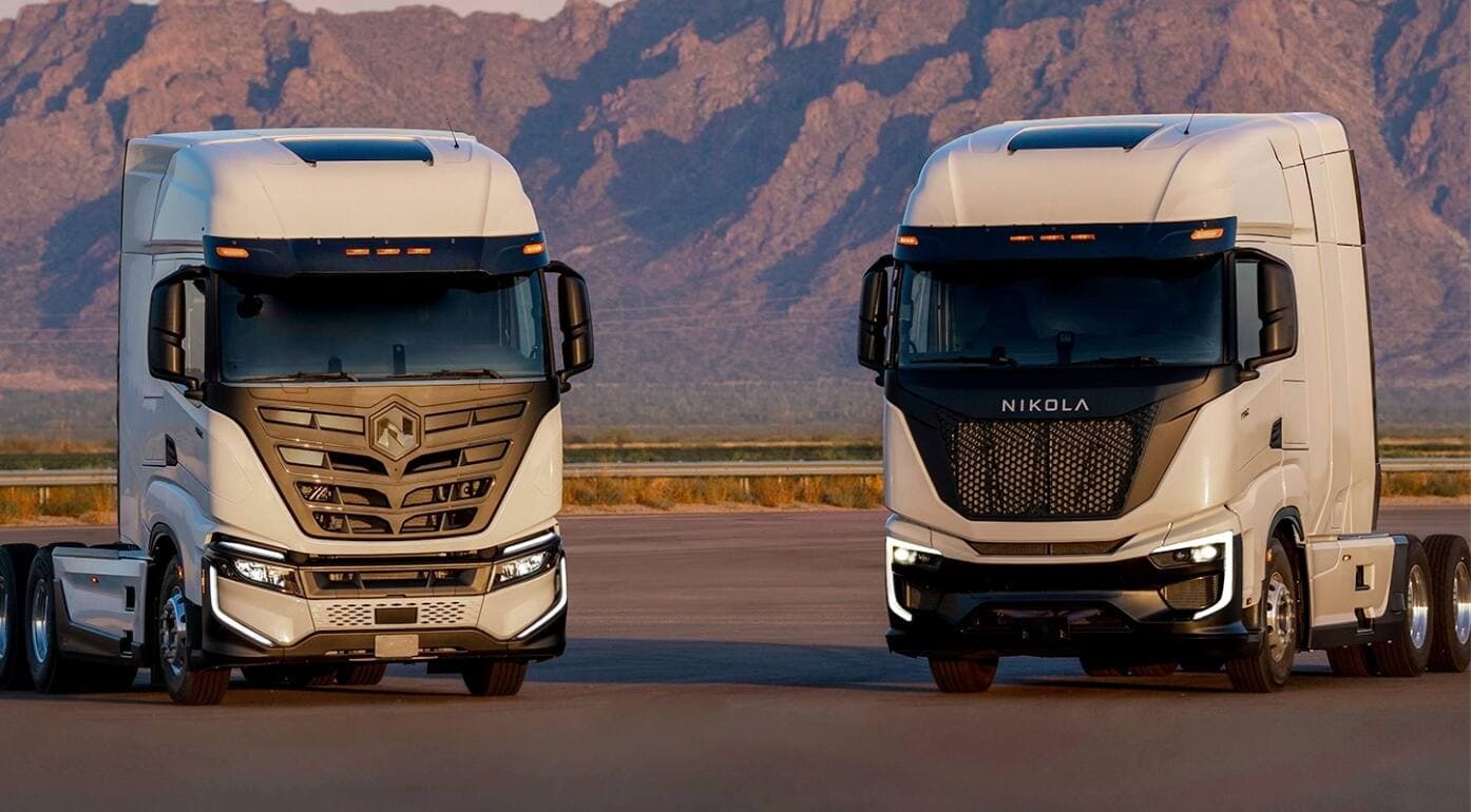 Le constructeur américain de camions électriques Nikola vient de se placer à l'abri de ses créanciers.