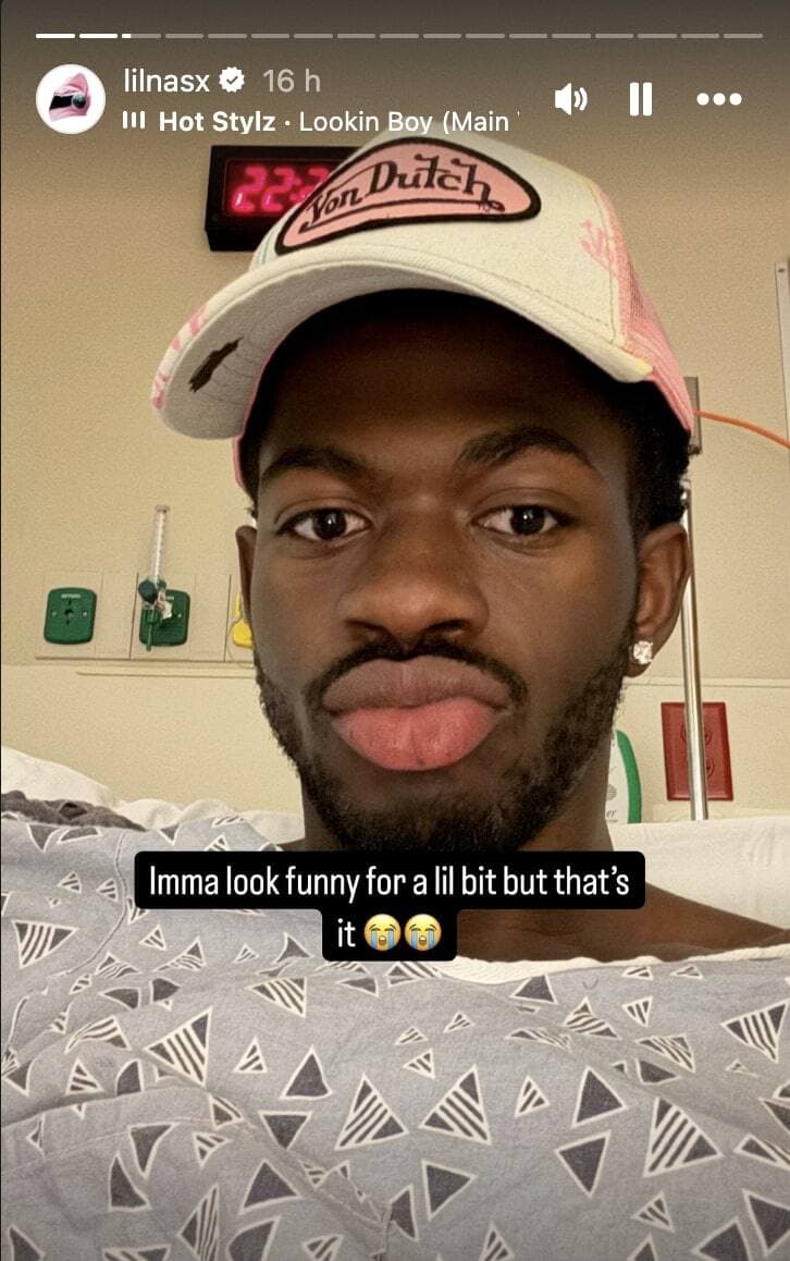 Lil Nas X.