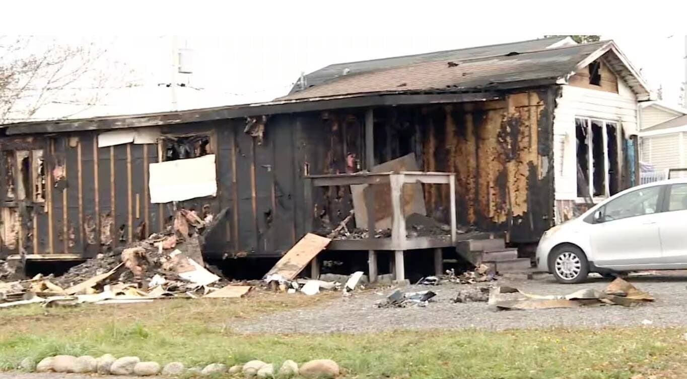 Le corps complètement calciné de Jimmy Maltais, 26 ans, a été retrouvé dans les décombres d'une maison incendiée sur la rue Vollant, à Sept-Îles, le 16 octobre dernier.