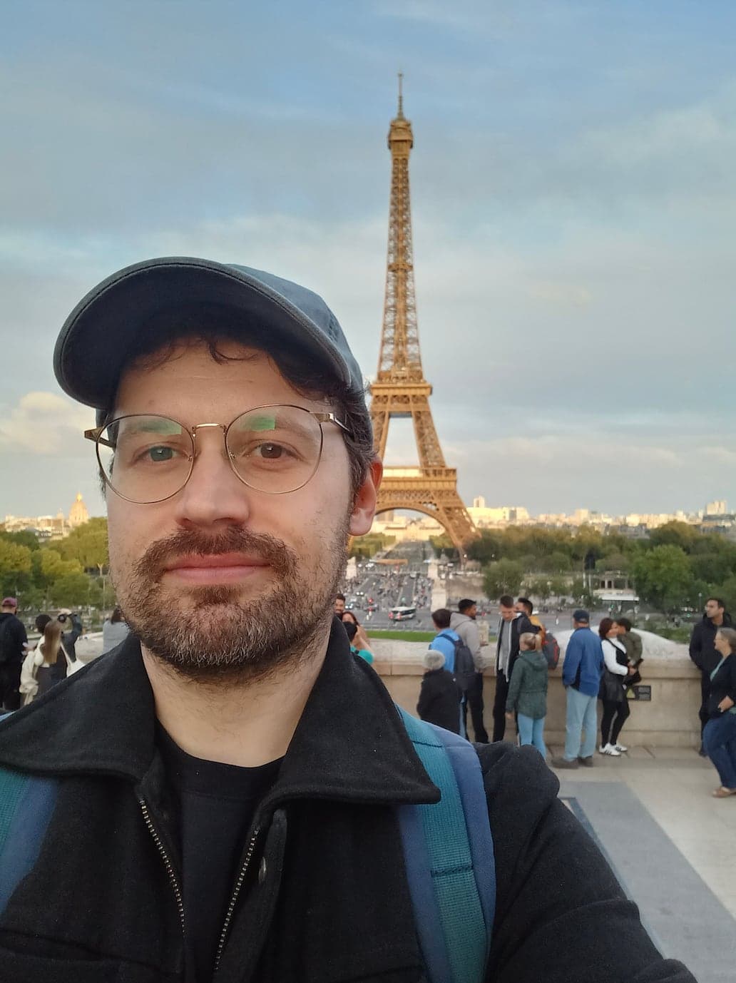 Le Québécois Jonathan Caron incarnera le Baron Danglars dans le spectacle français La légende de Monte-Cristo, l'an prochain.