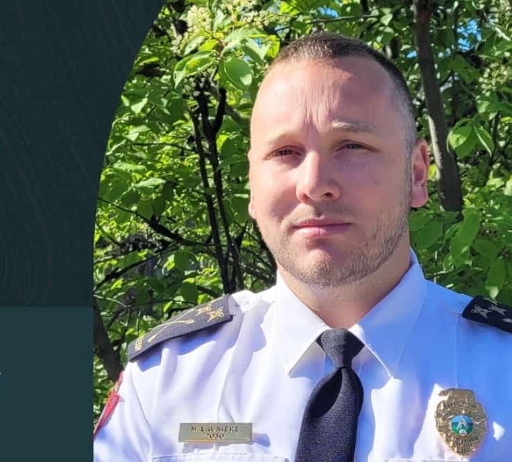 L’ex-directeur de la Sécurité publique de Mashteuiatsh Mathieu Launière est accusé d’agression sexuelle.