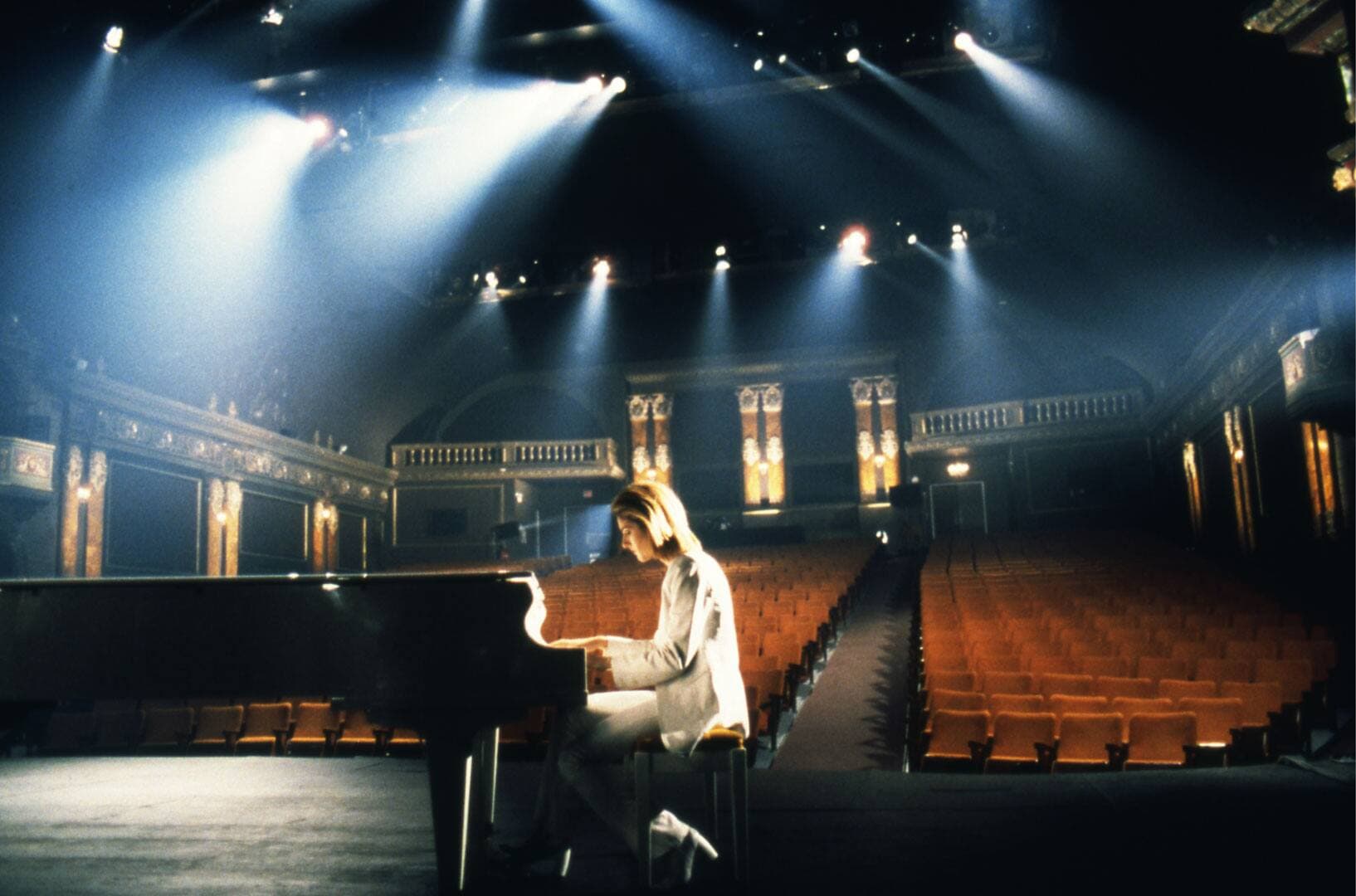 Photo d'archives de Laurence Labat