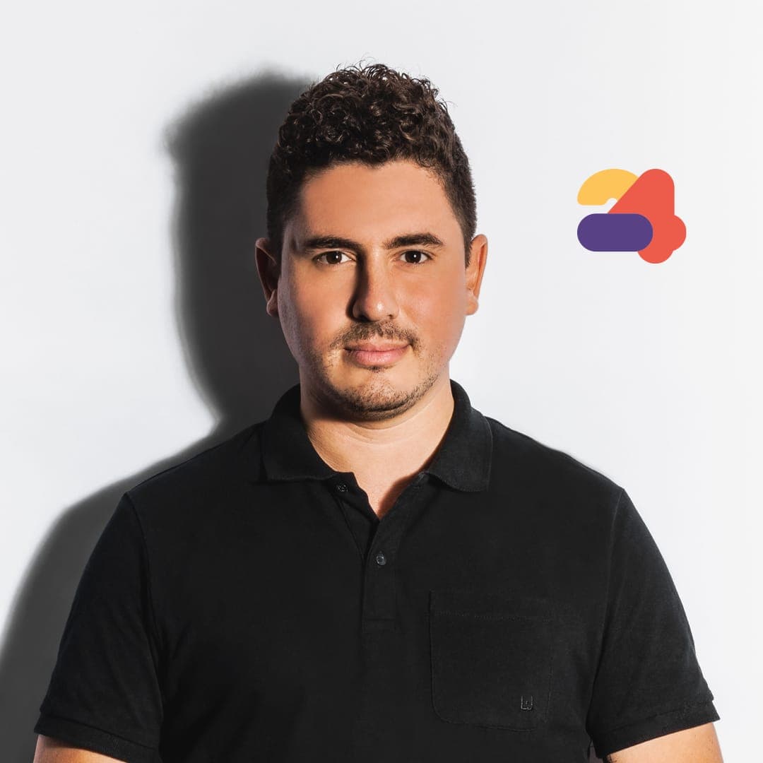 Photo portrait de Charles D'Amboise