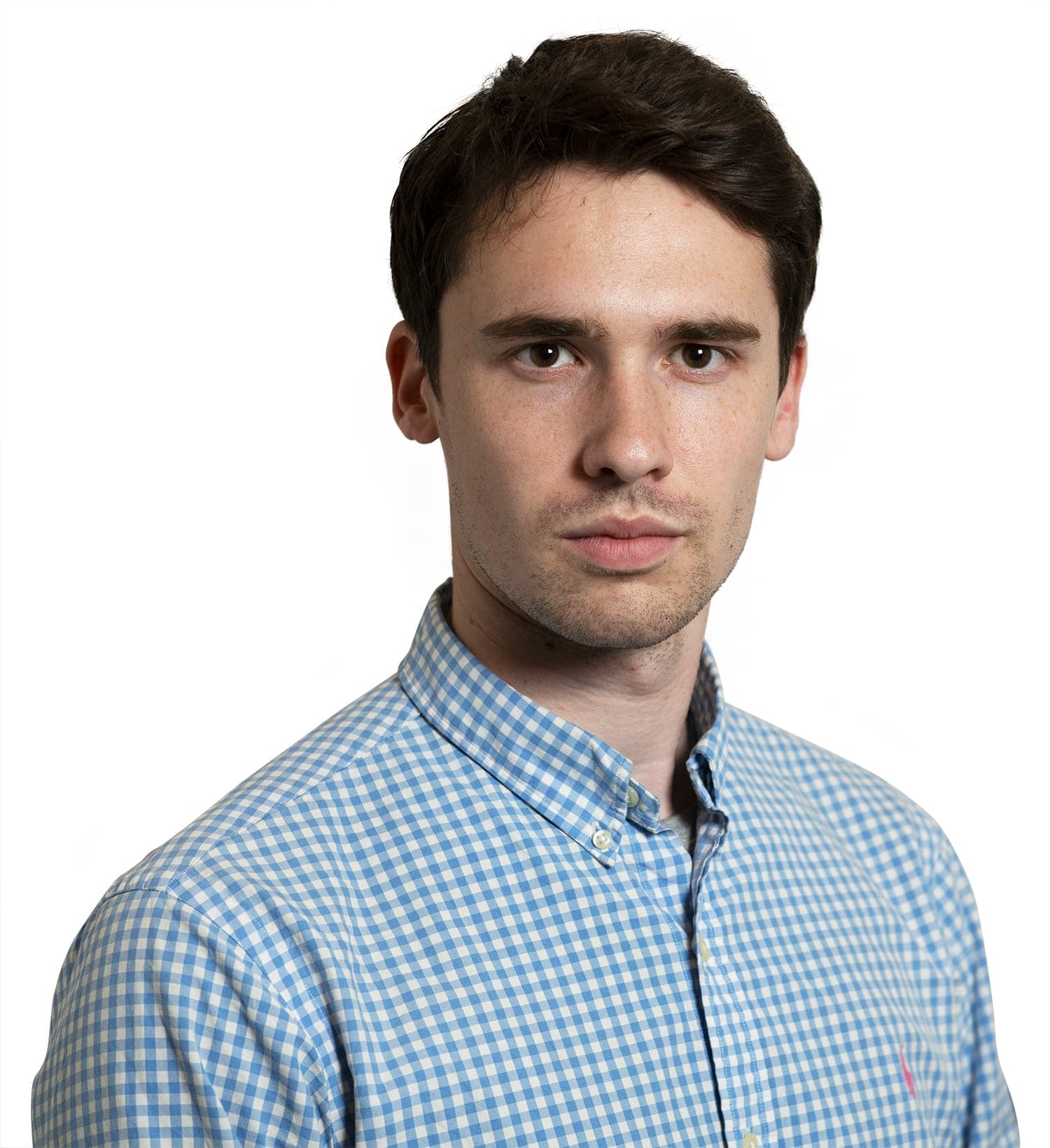 Photo portrait de Charles Mathieu