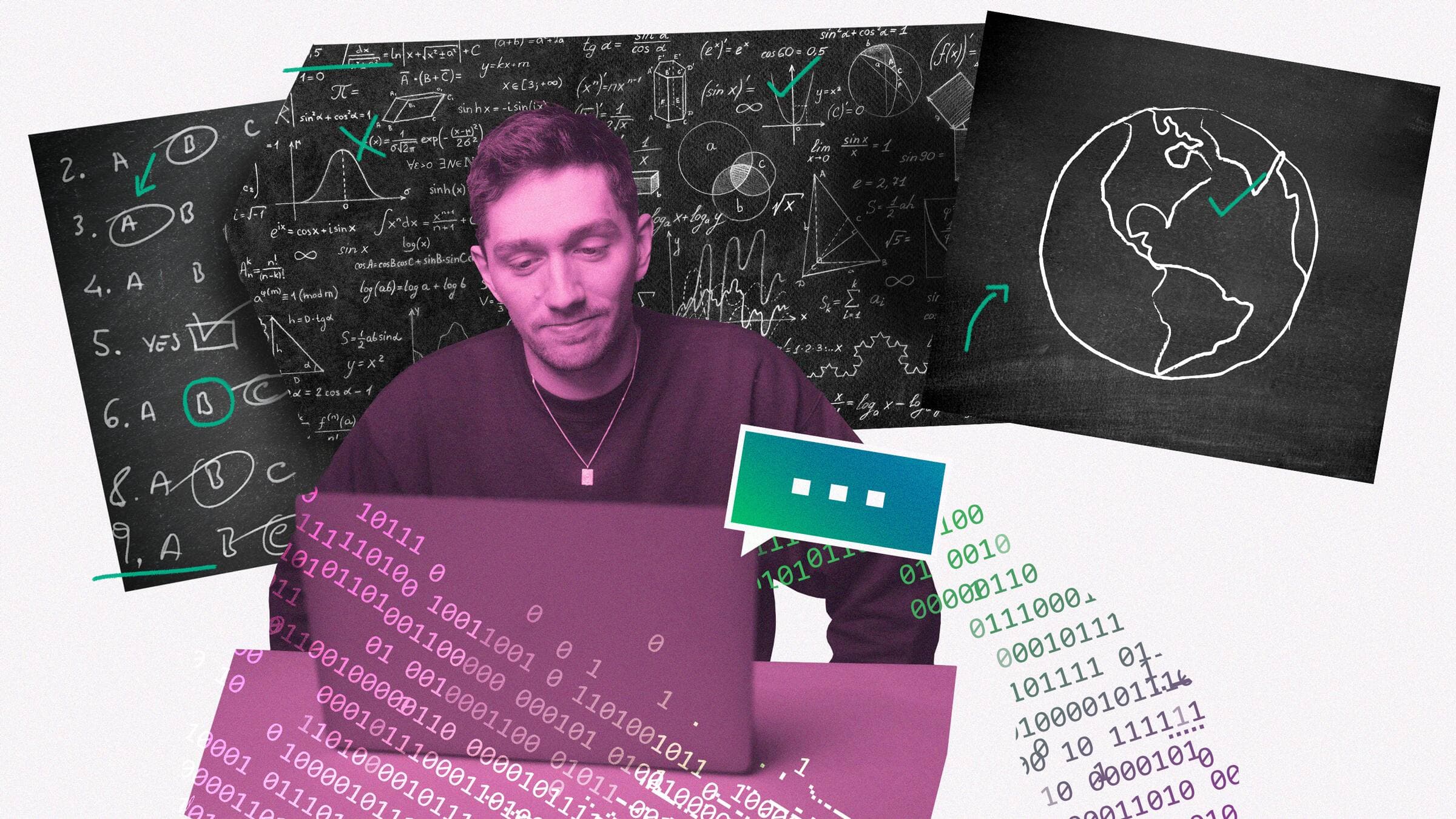 Illustration Marilyne Houde, photo Étienne Brière