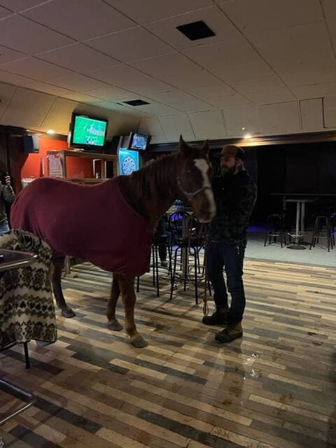 Photo Manon Laliberté, gérante du Pub 116