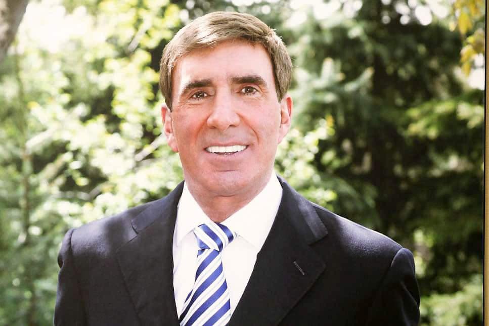 Robert G. Miller, milliardaire et fondateur de Future Electronics.