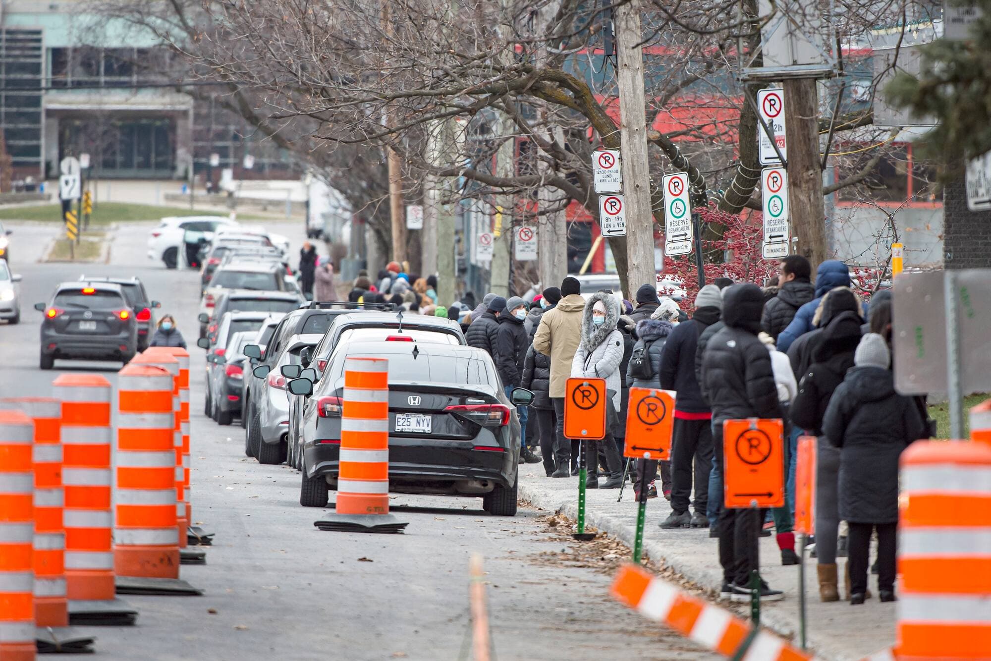 Joël Lemay / Agence QMI