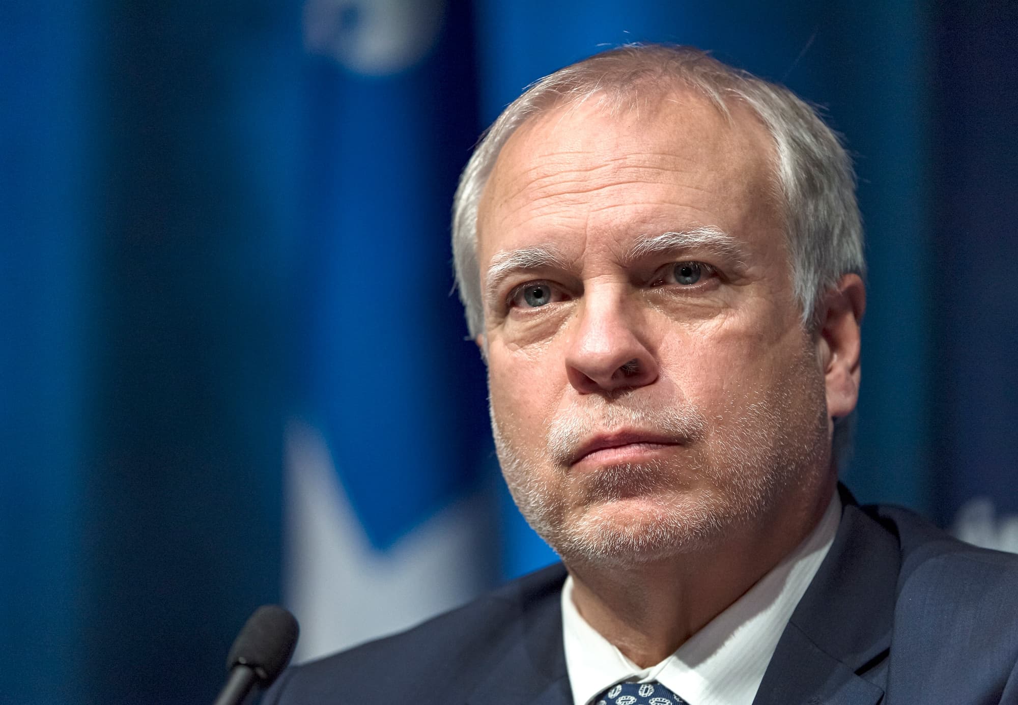 Joël Lemay / Agence QMI