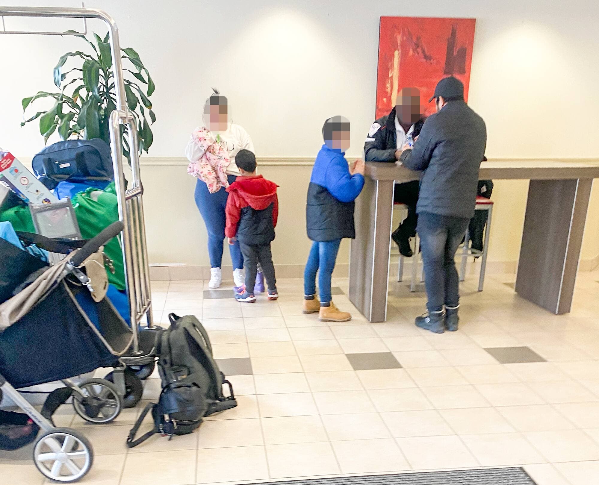 Photo Nora T. Lamontagne