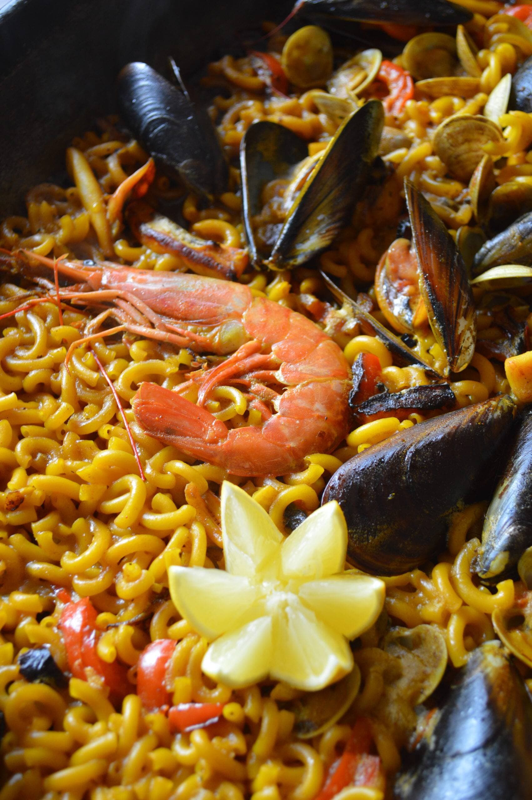 FACEBOOK / PAËLLA GÉANTE