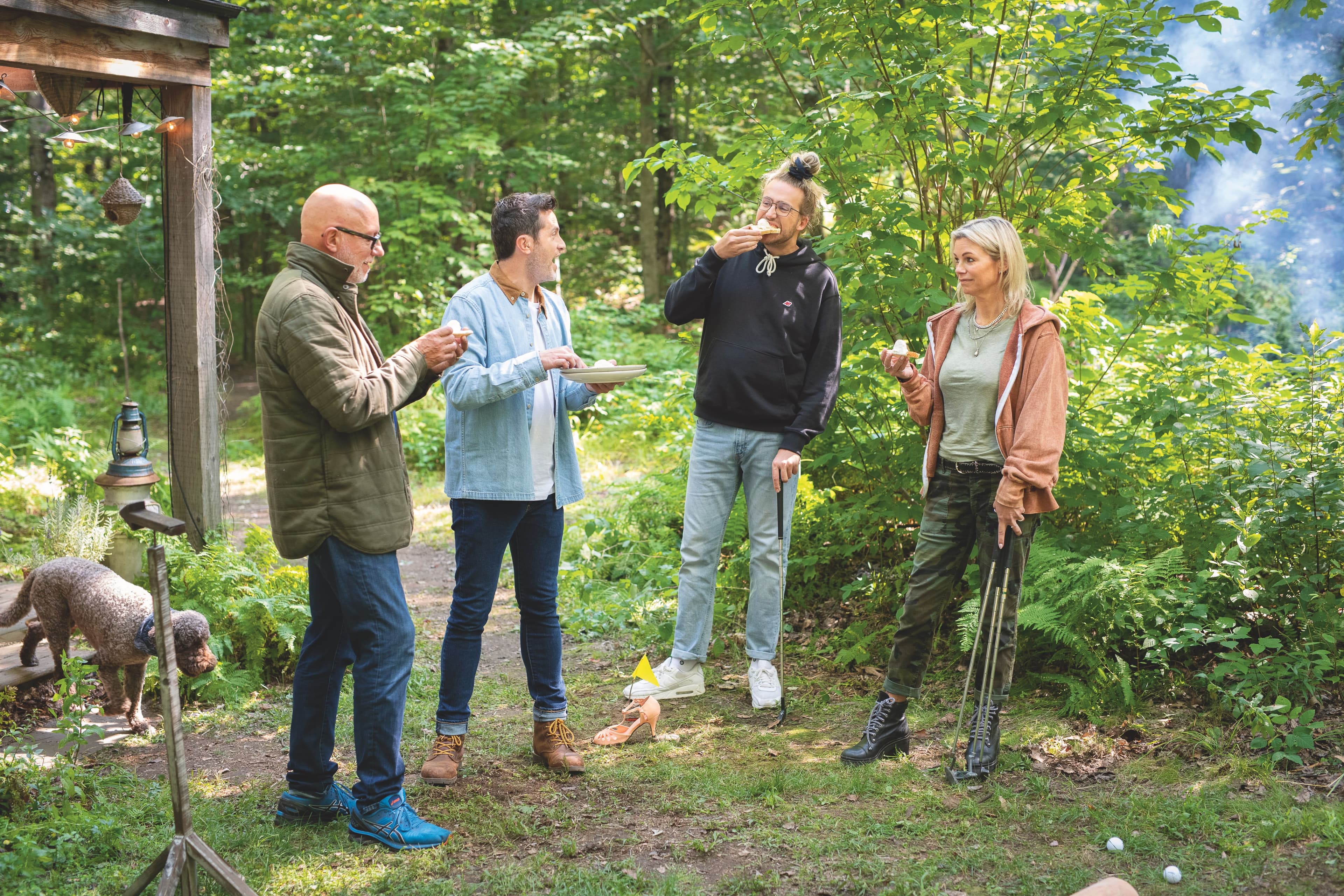 Photo : Bruno Petrozza / TVA Pu