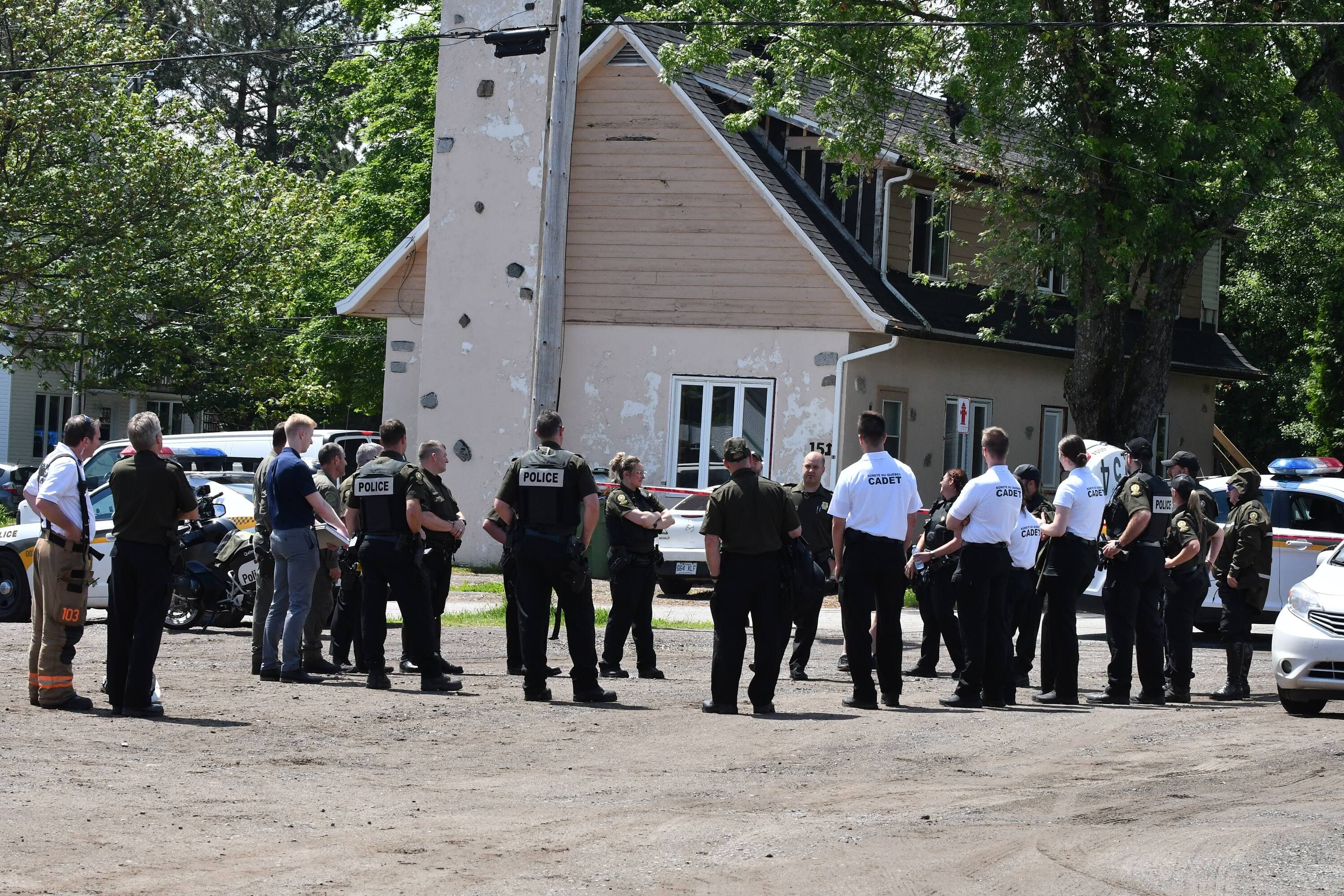 Photo Agence QMI, René Baillargeon