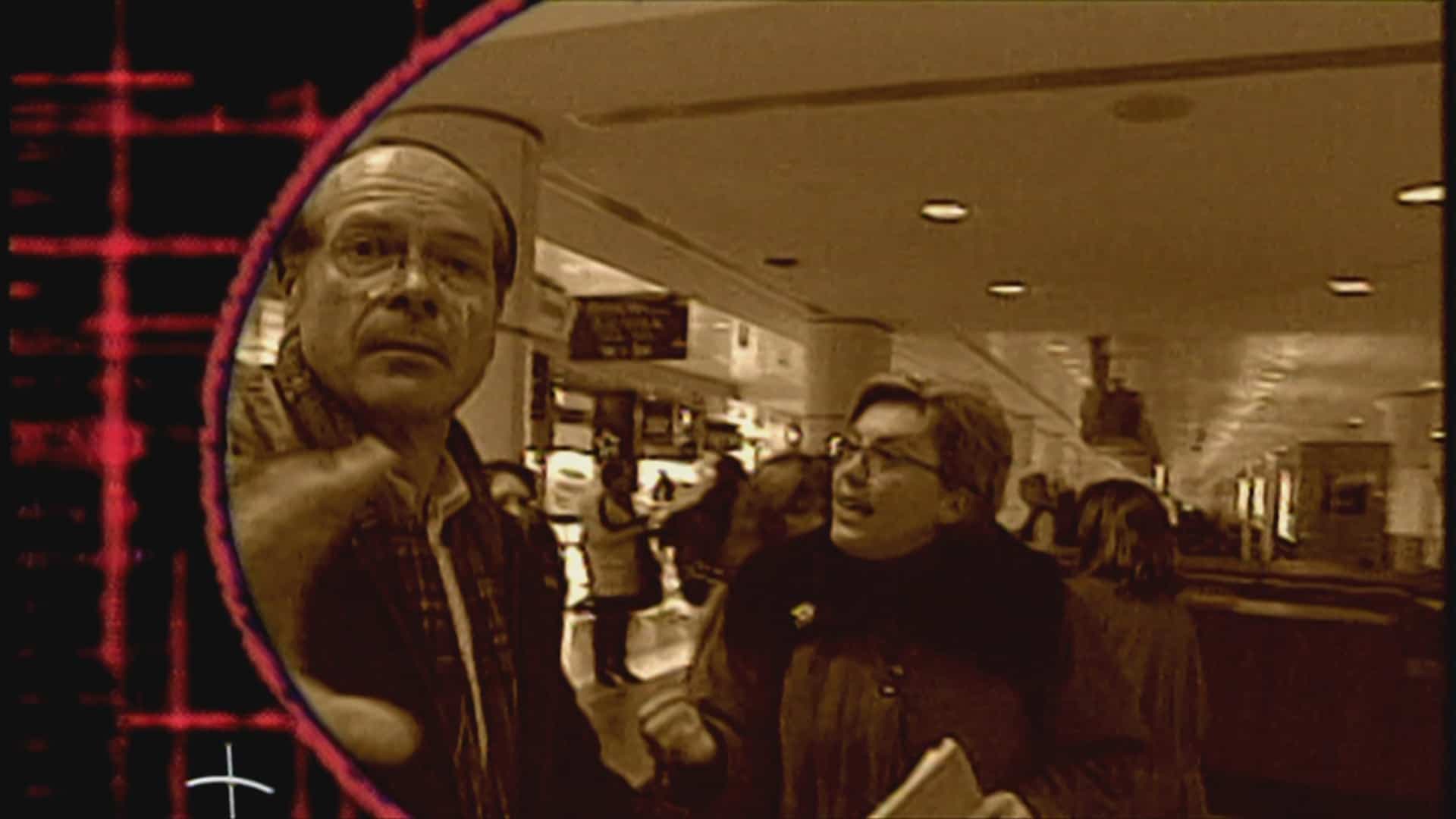 Capture d'écran d'archives