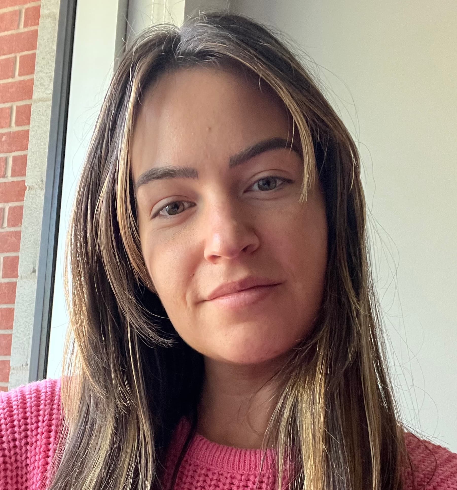 Photo portrait de Emma Bremshey