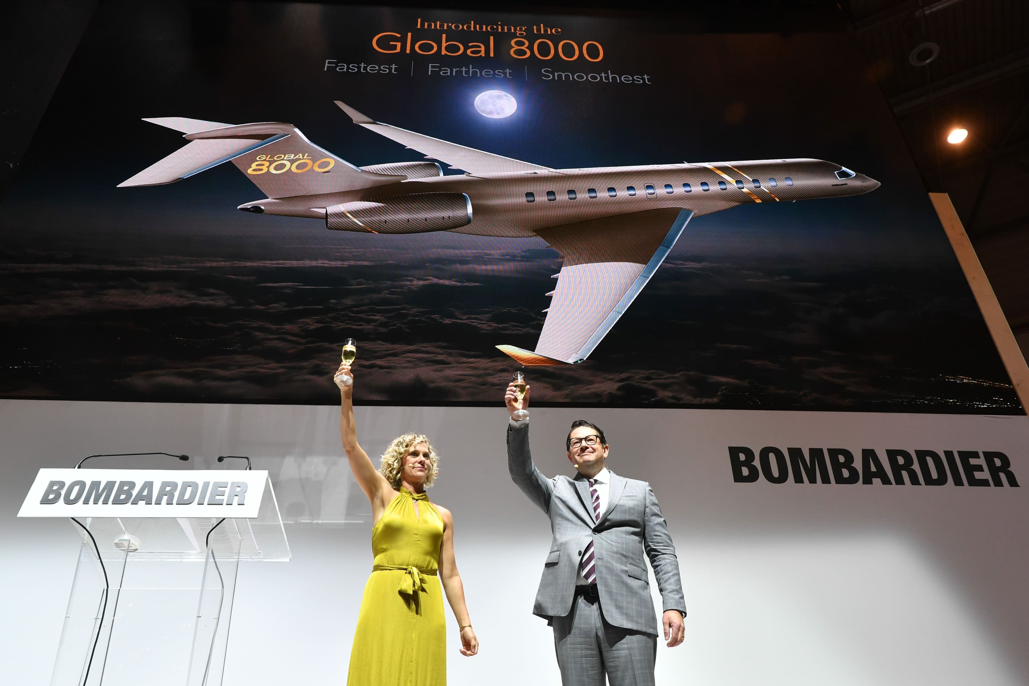 Courtoisie: Bombardier