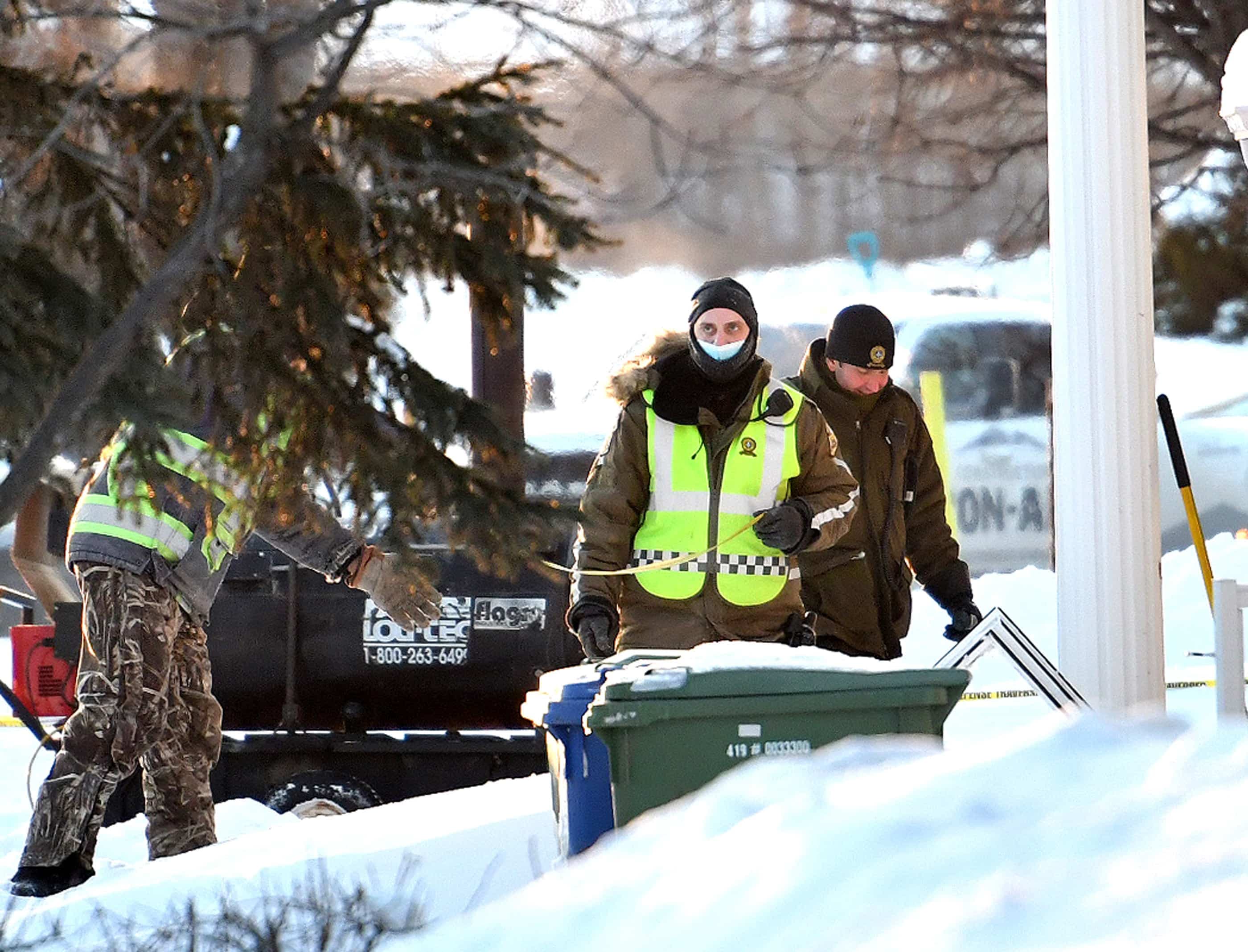 Photo Agence QMI, Roger Gagnon