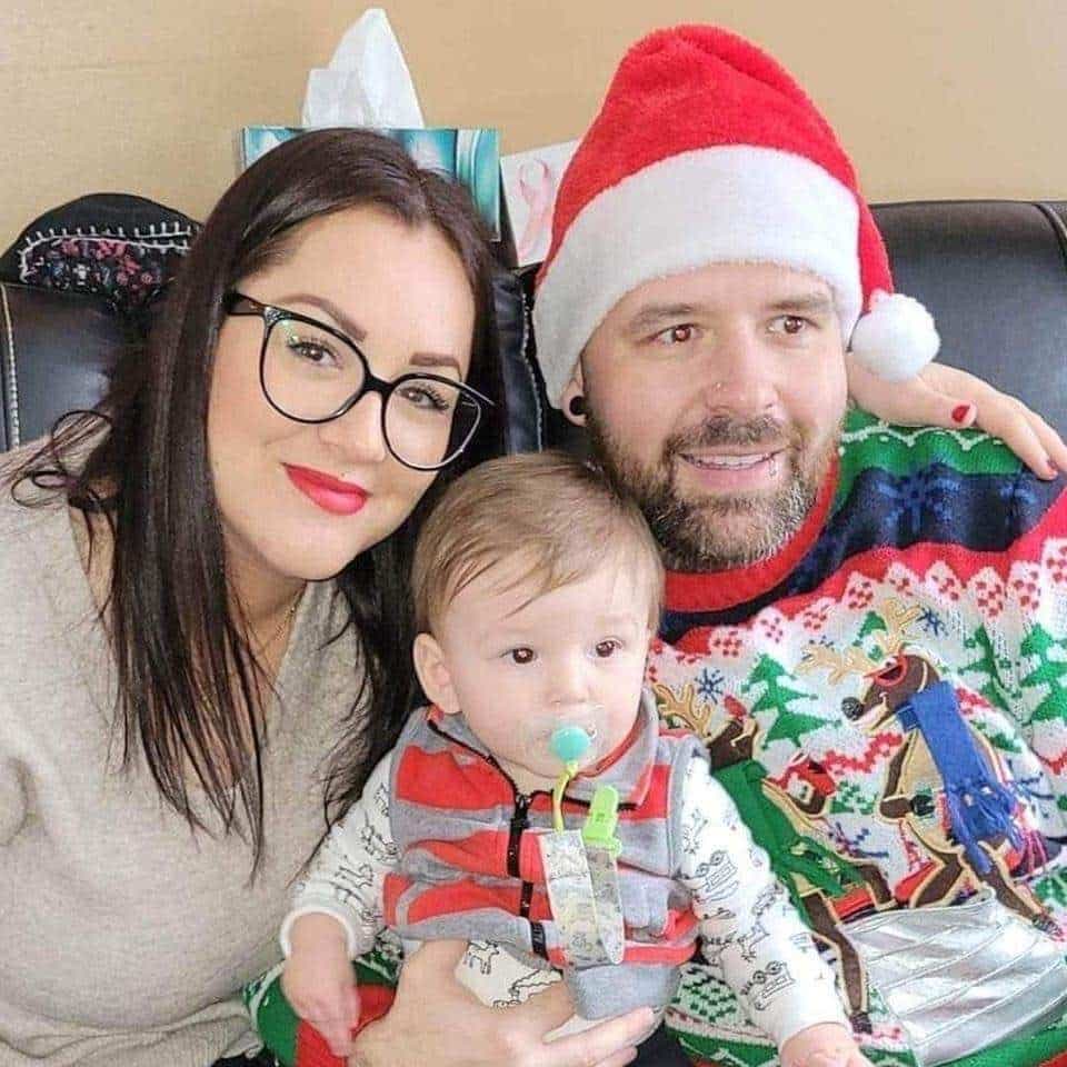 Photo fournie par Tyfanie Lavoie