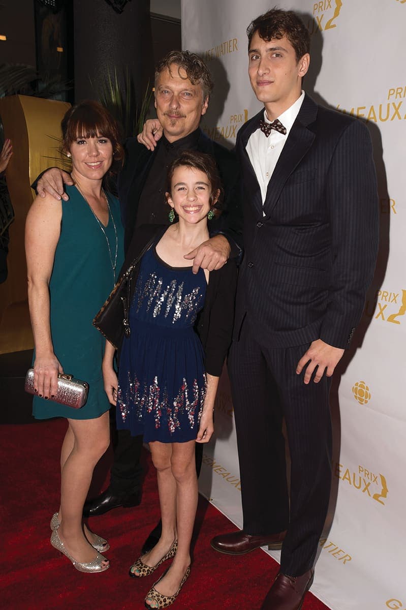 Photo : Richard Champagne / Les