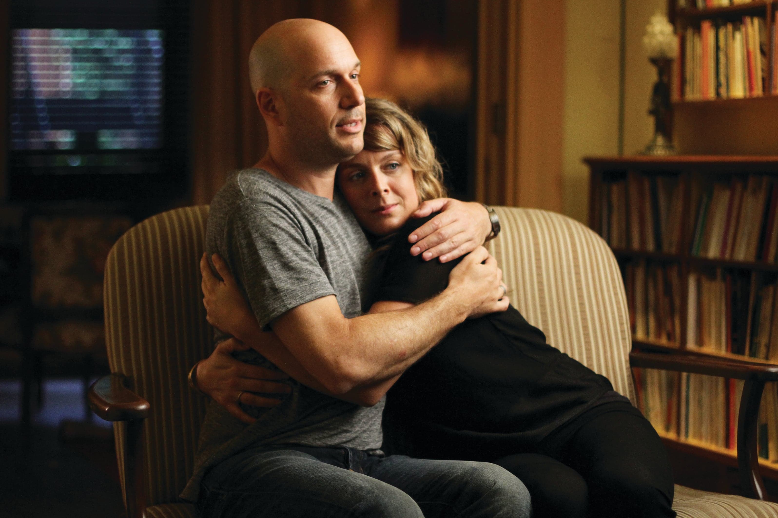 Photo : Bertrand Calmeau / TVA