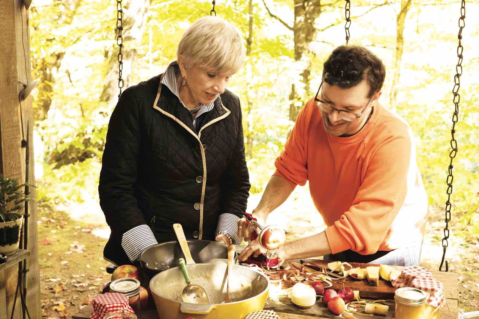 ERIC MYRE ET PRODUCTIONS DÉFERLANTES