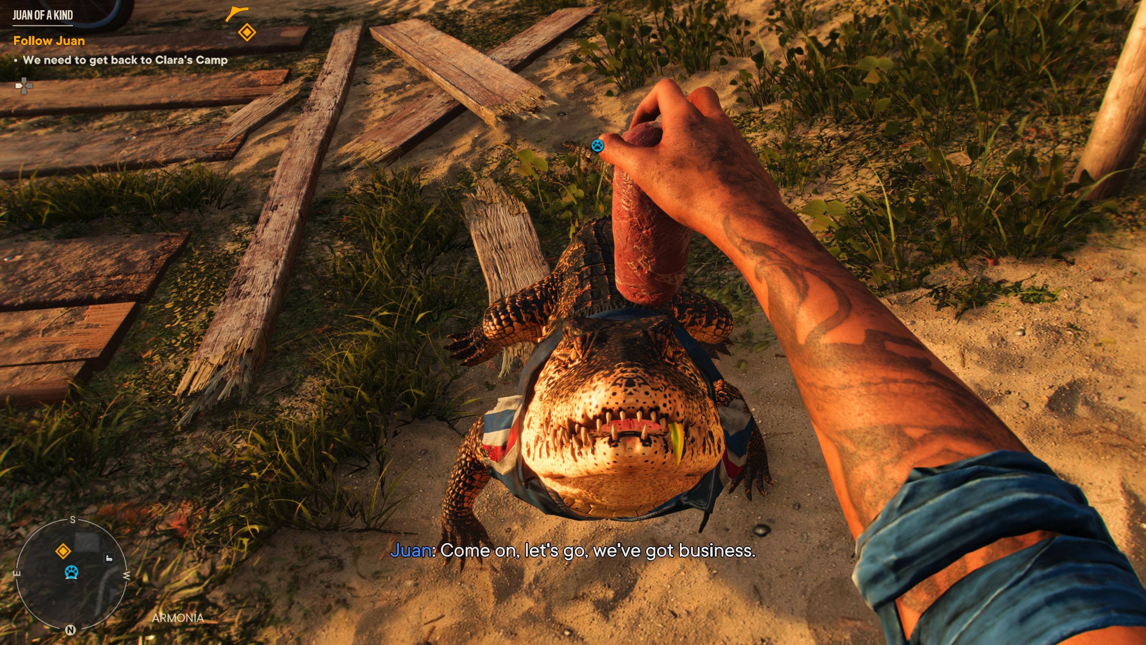 Capture d'écran Ubisoft / Raphaël Lavoie