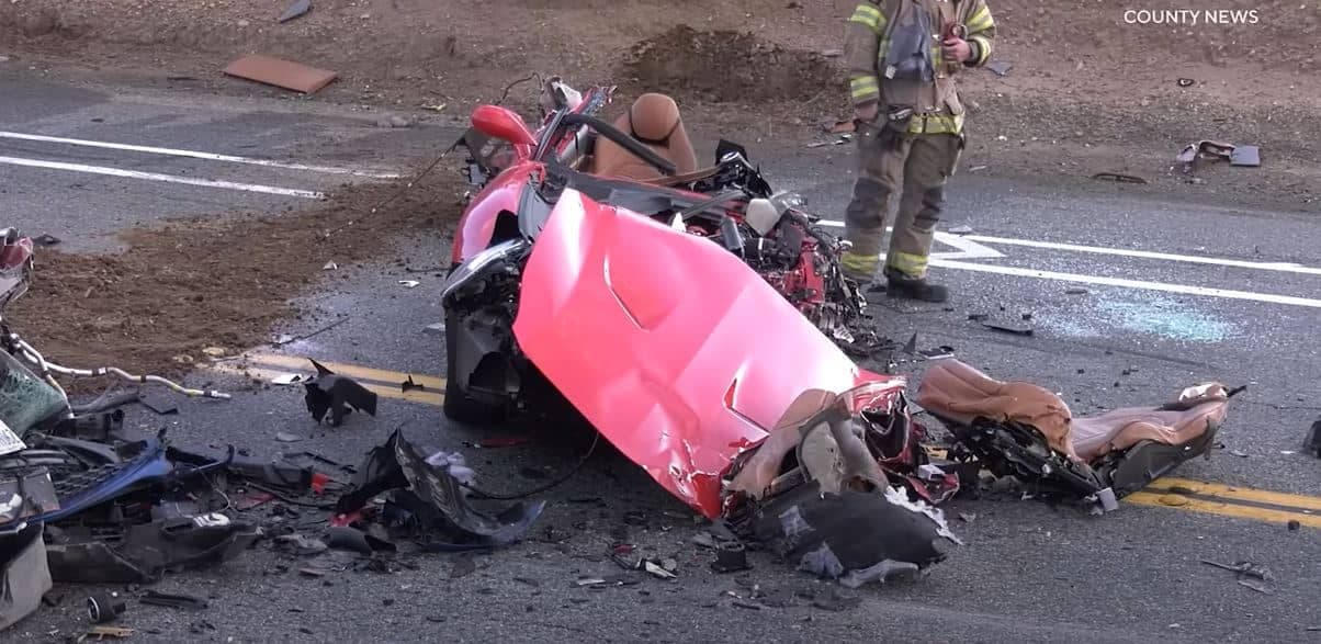 Capture d'écran Youtube County News TV