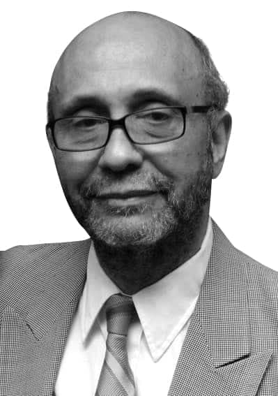 Photo portrait de Frantz Voltaire