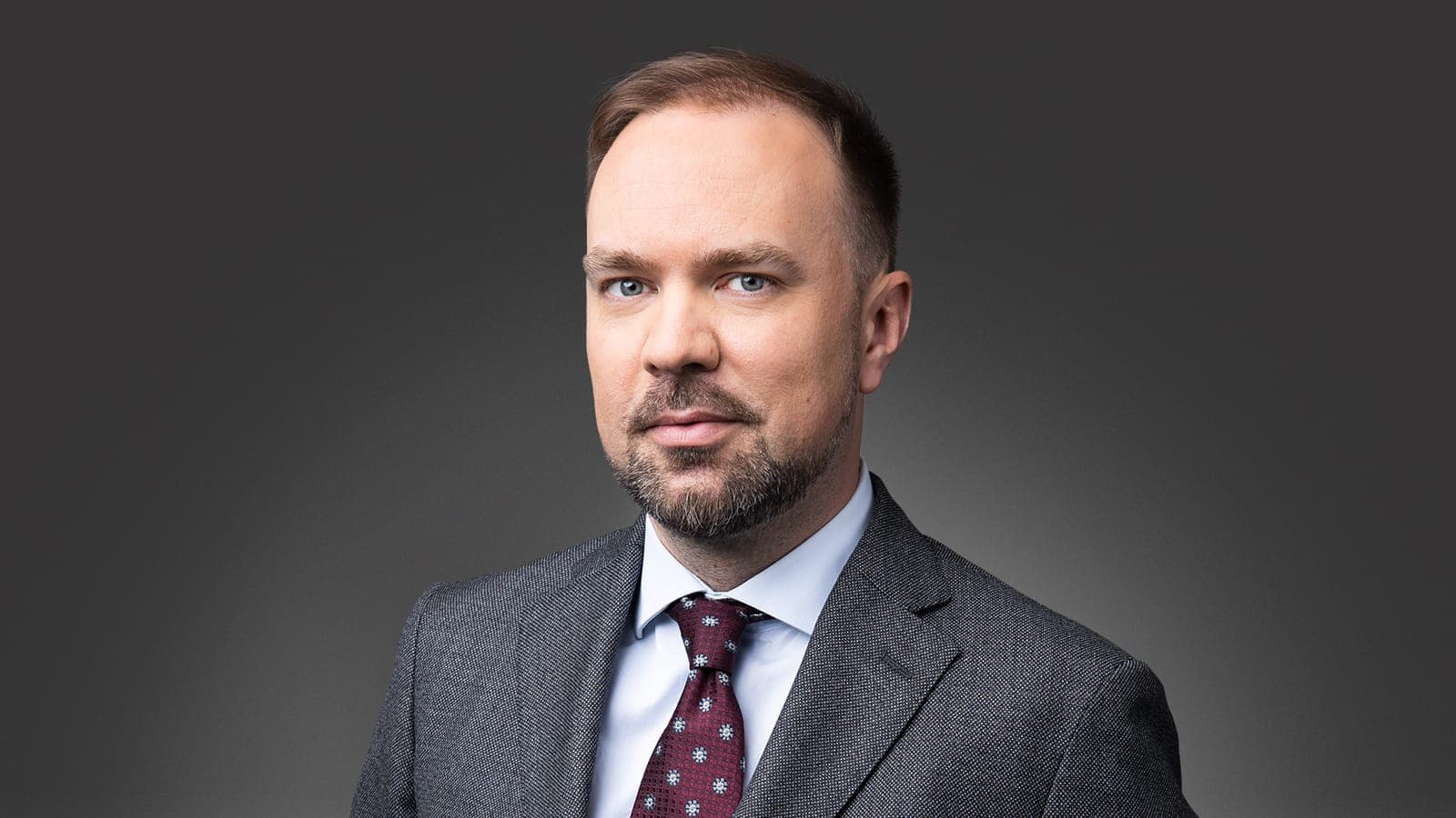 Photo portrait de Fréderic Lord