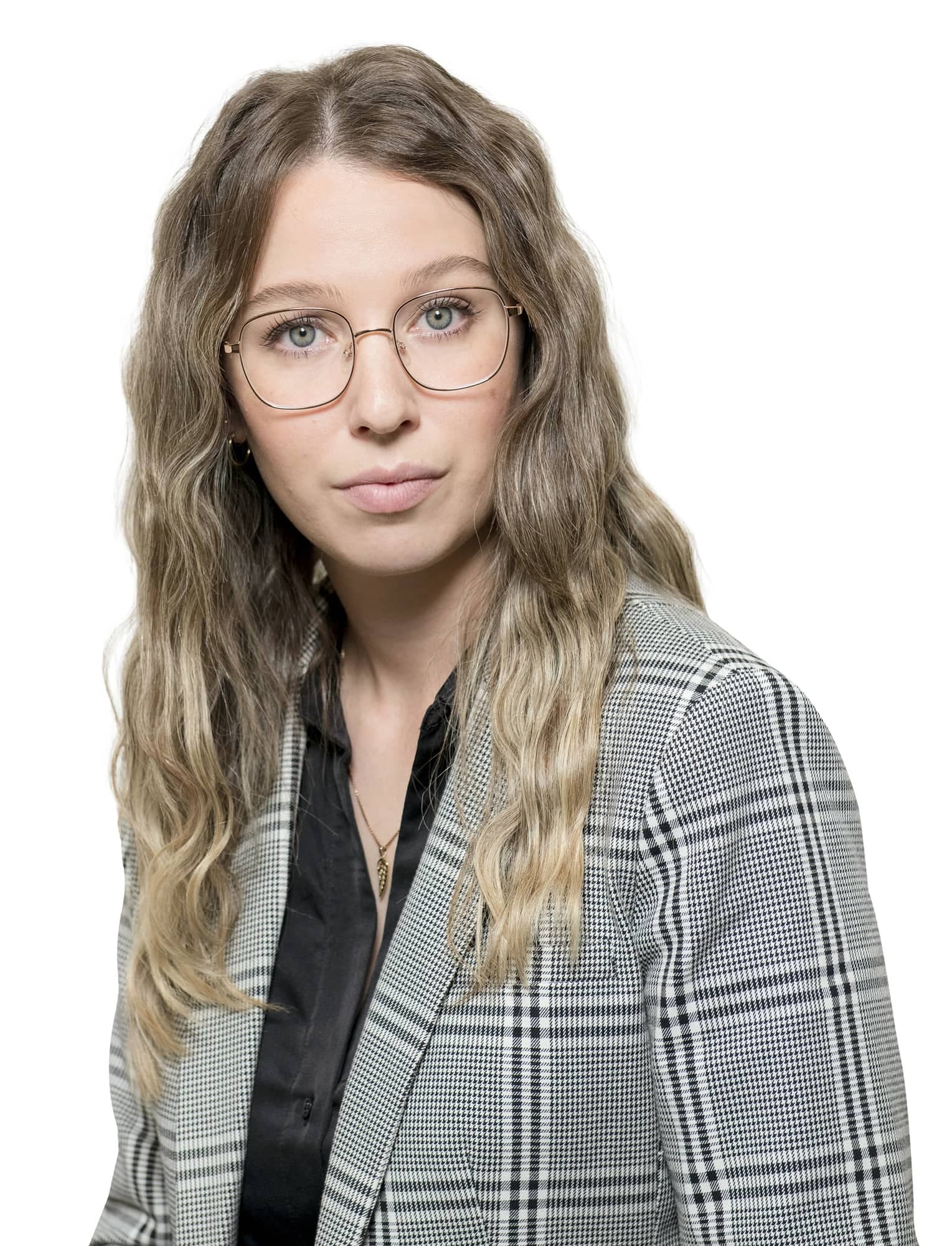 Photo portrait de Frédérique Giguère