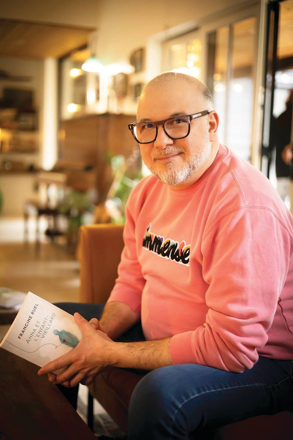 ERIC MYRE ET PRODUCTIONS DÉFERLANTES