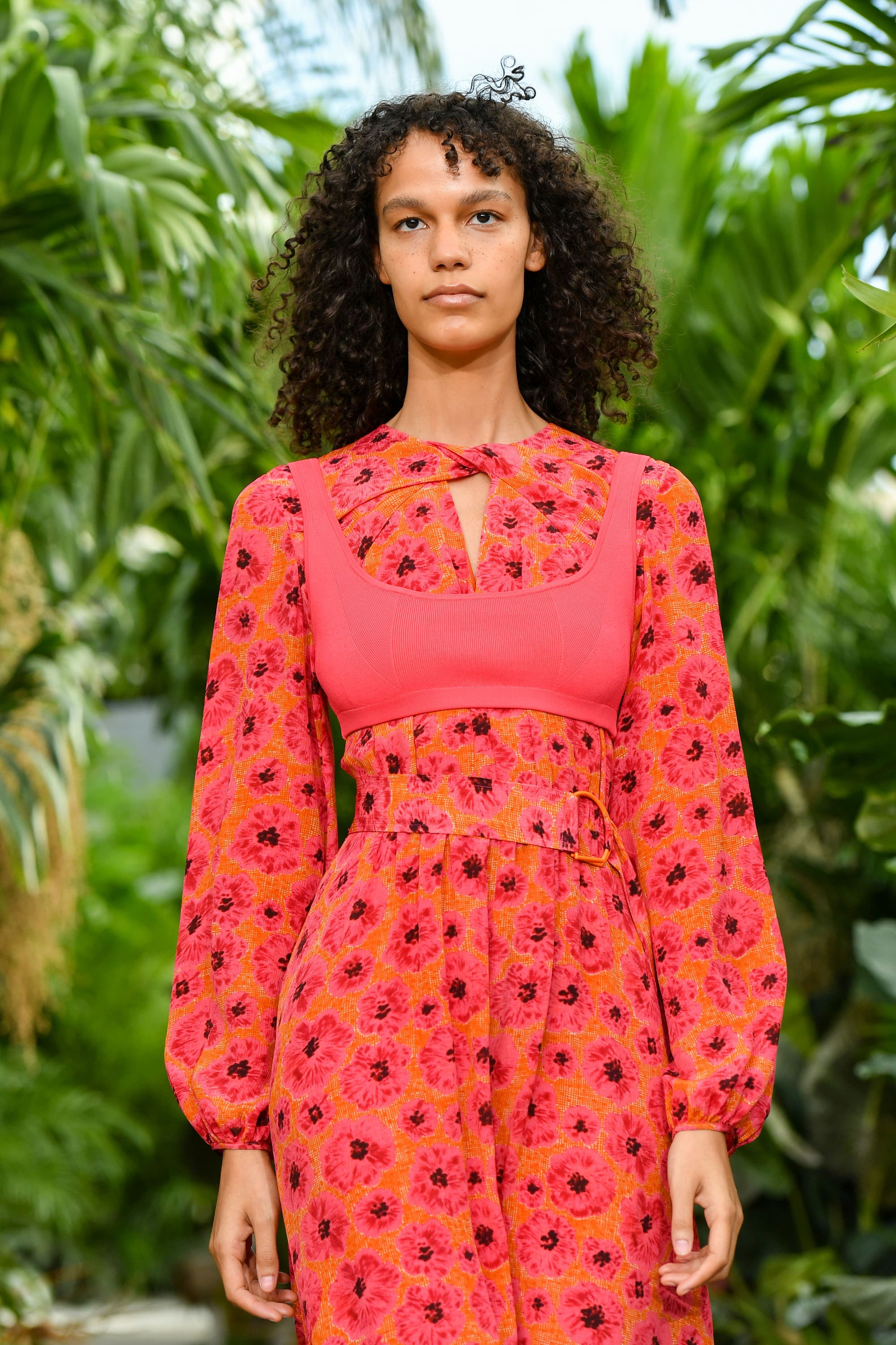 Getty Images For NYFW: The Shows