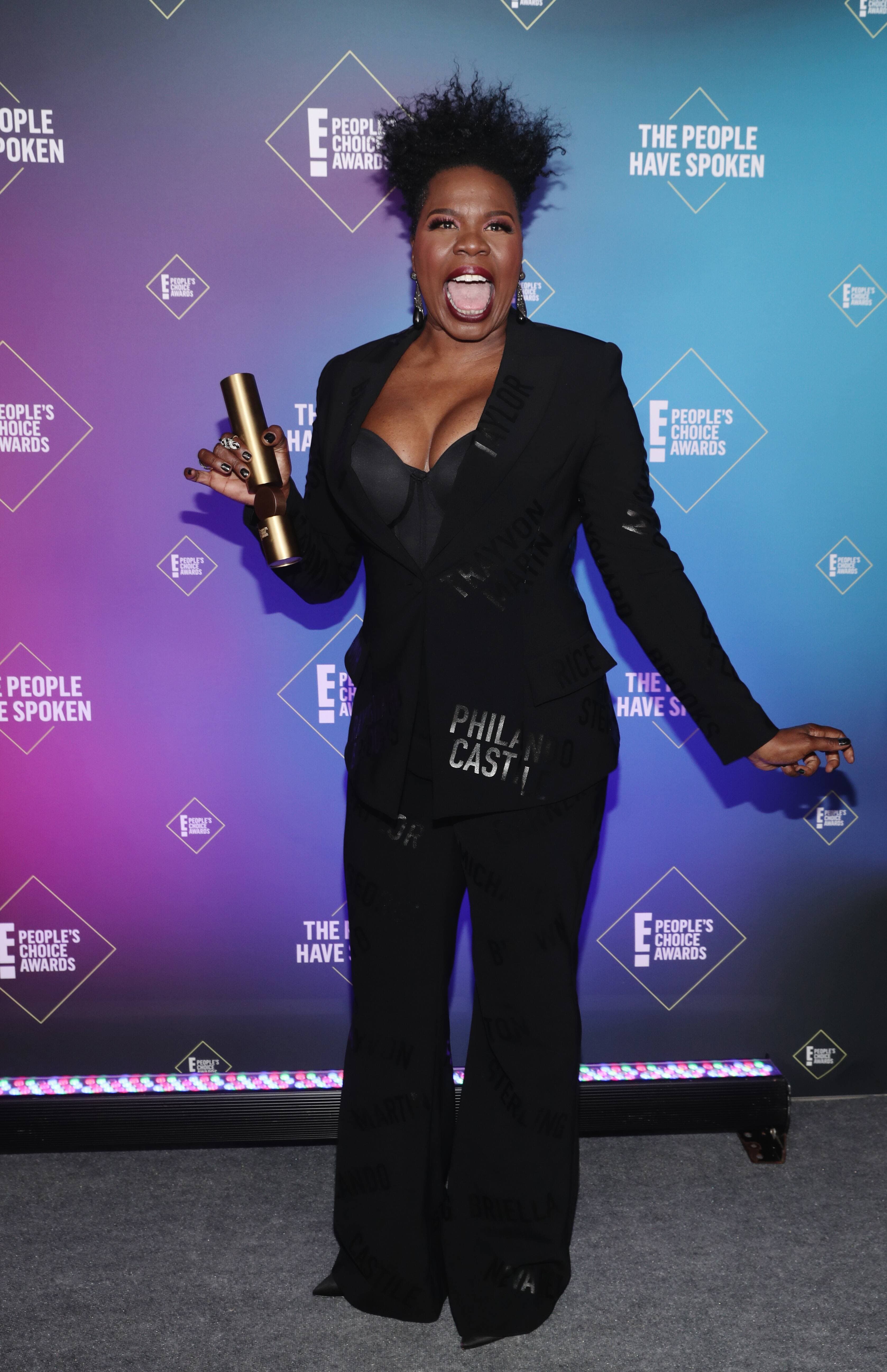 NBCU Photo Bank via Getty Images