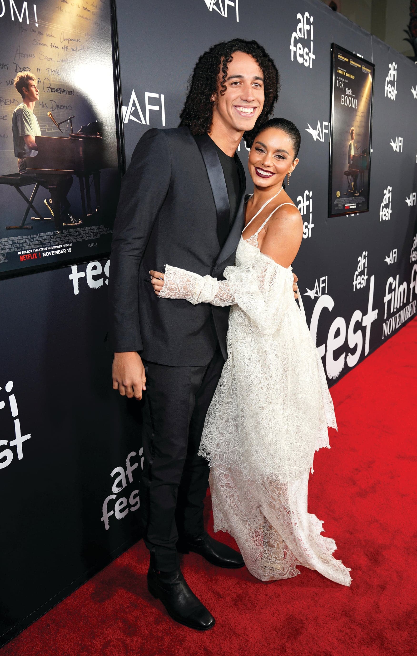 Getty Images for Netflix