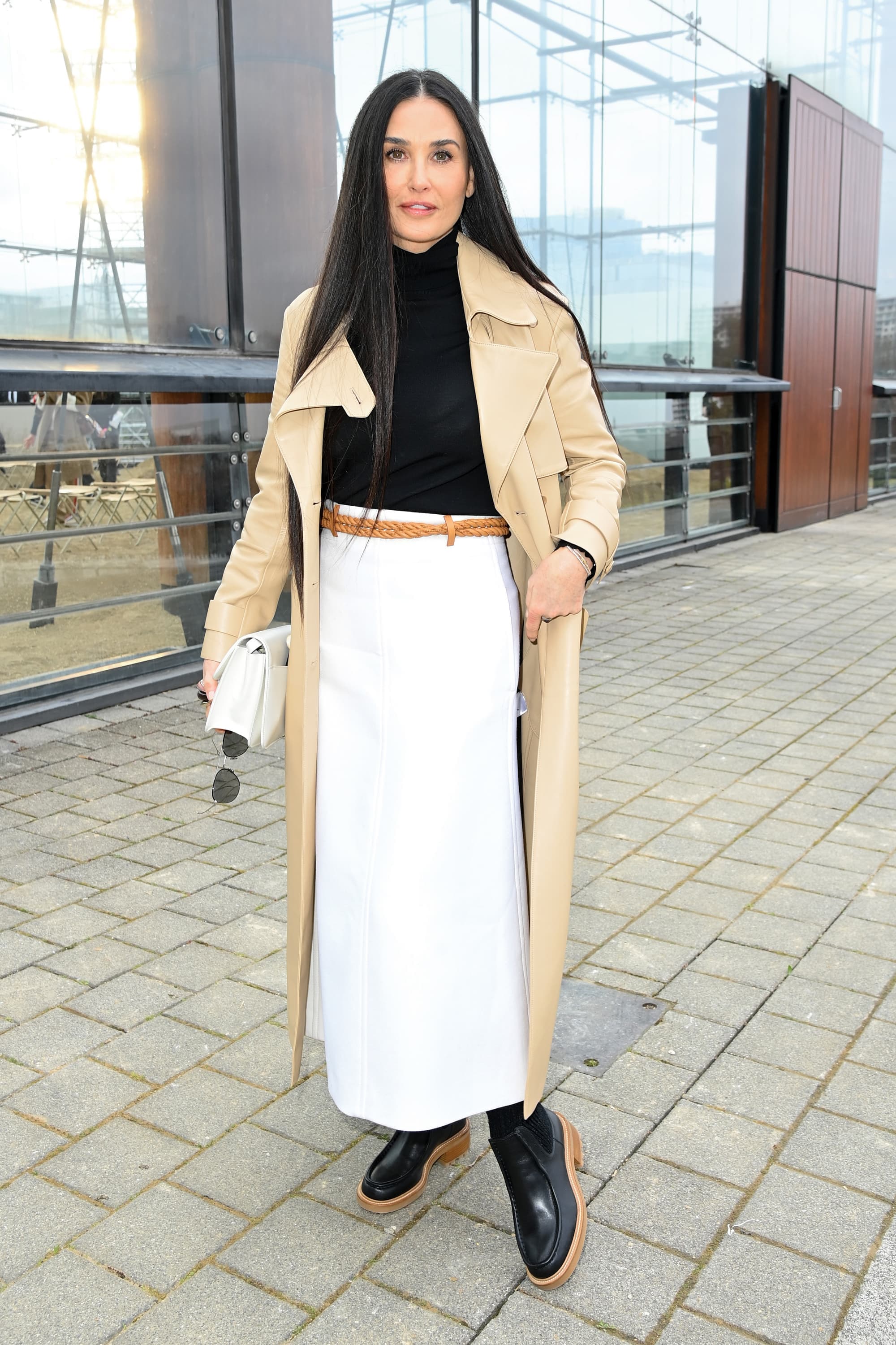 «J’ai toujours su garder mon cœur d’enfant.»