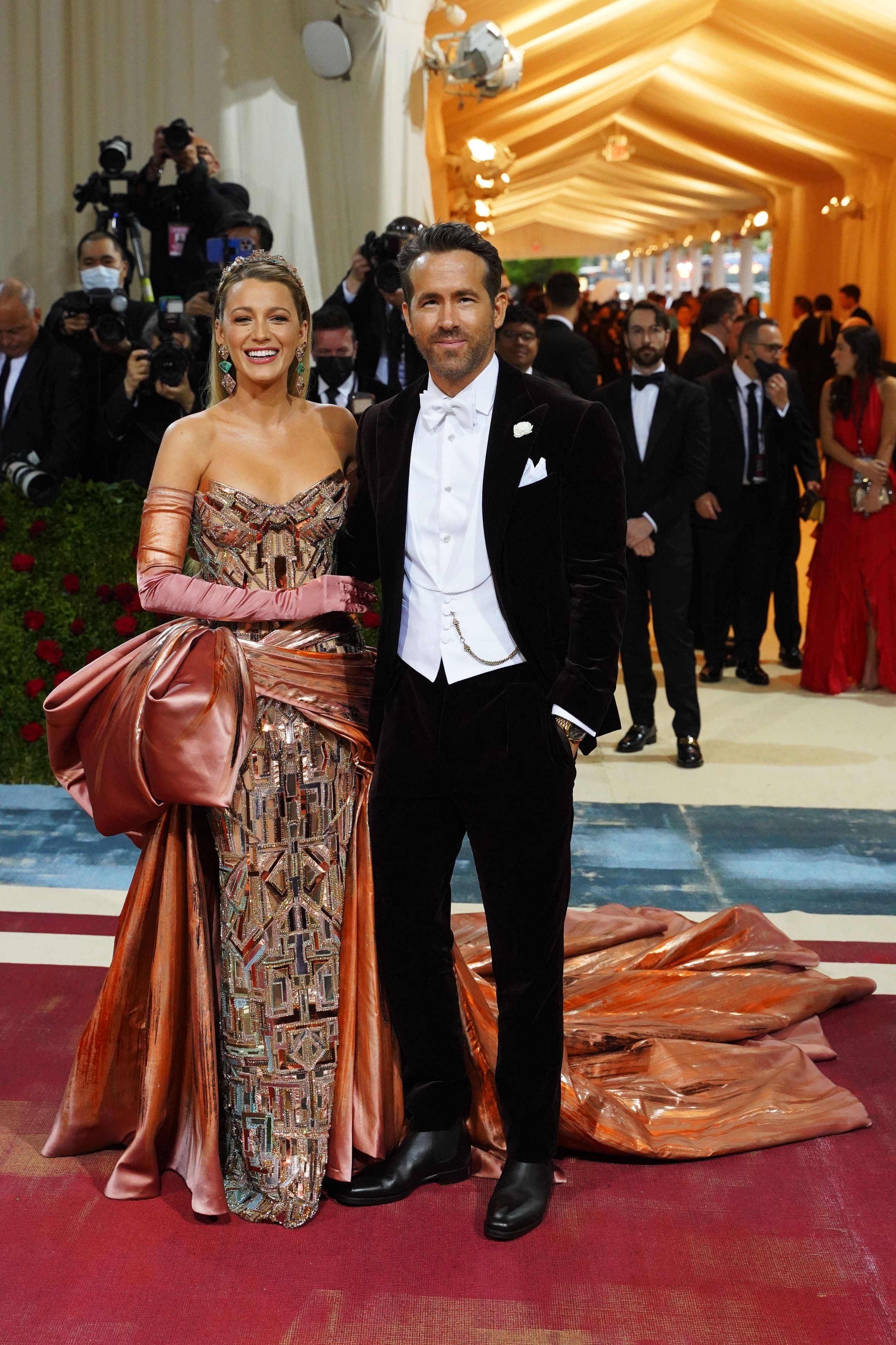 Patrick McMullan via Getty Image