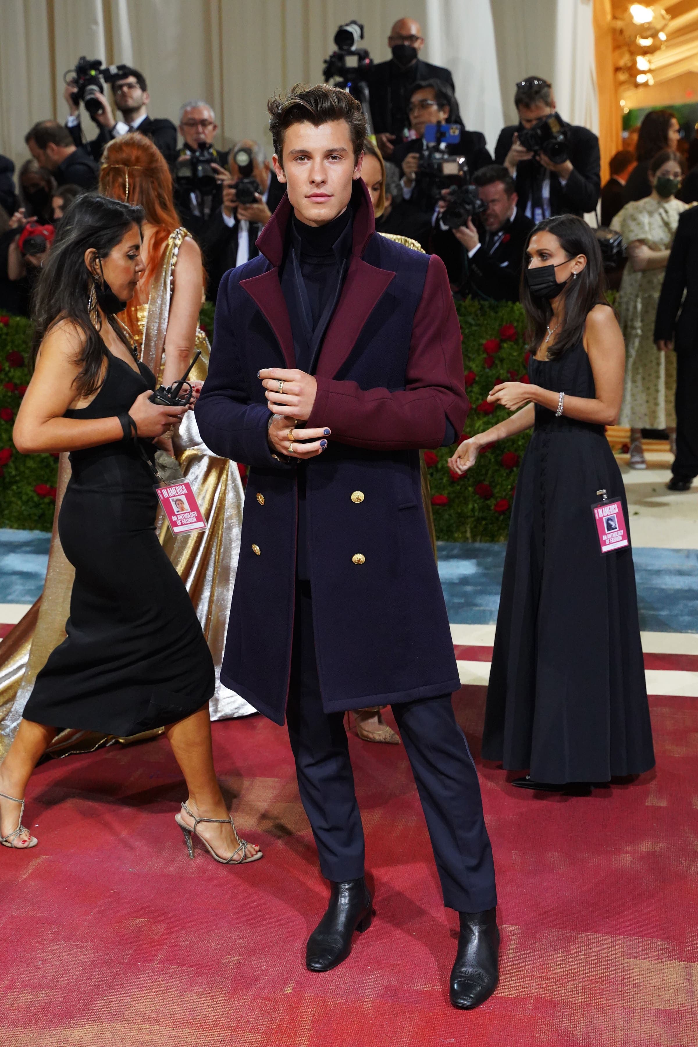 Patrick McMullan via Getty Image