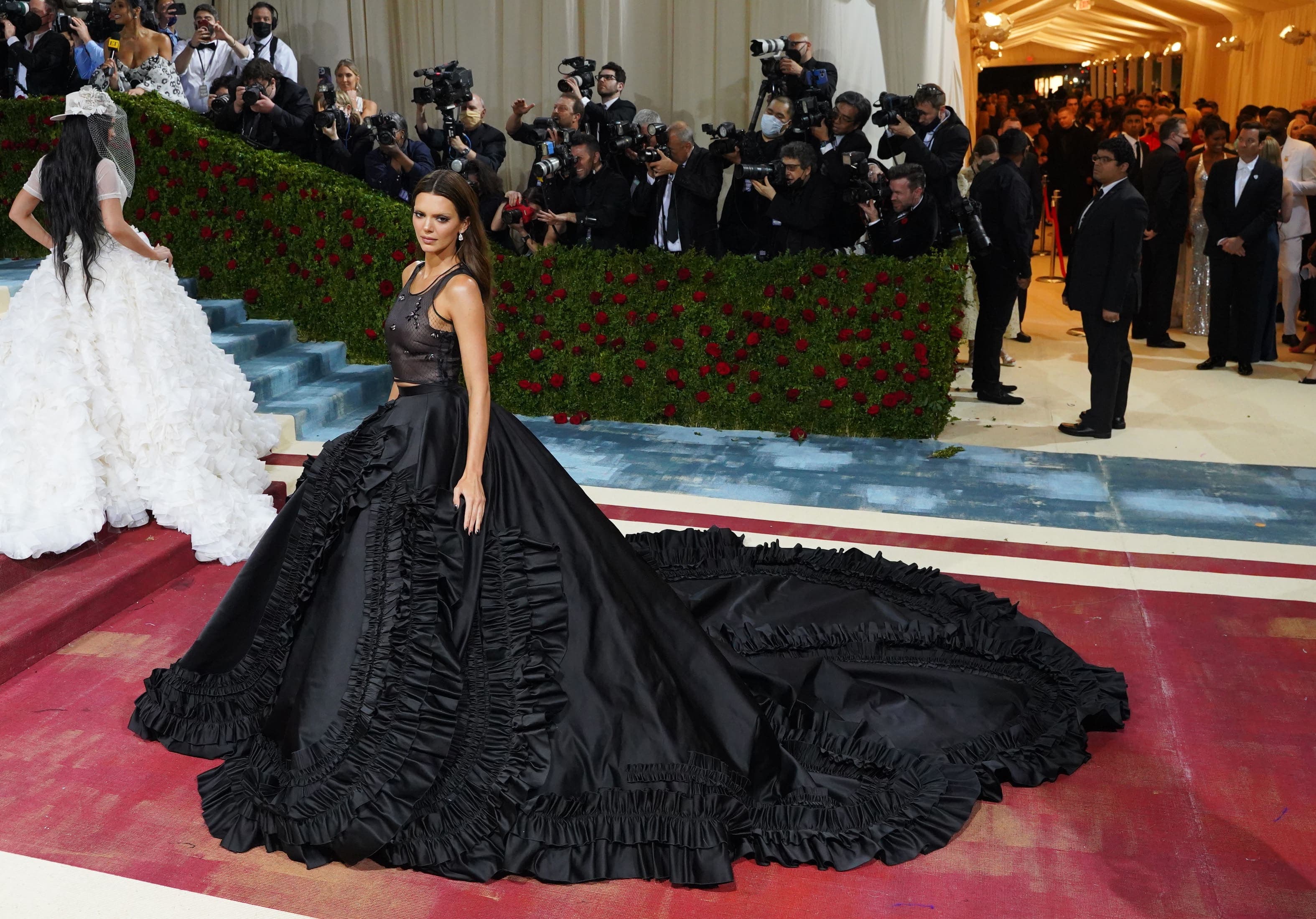 Patrick McMullan via Getty Image