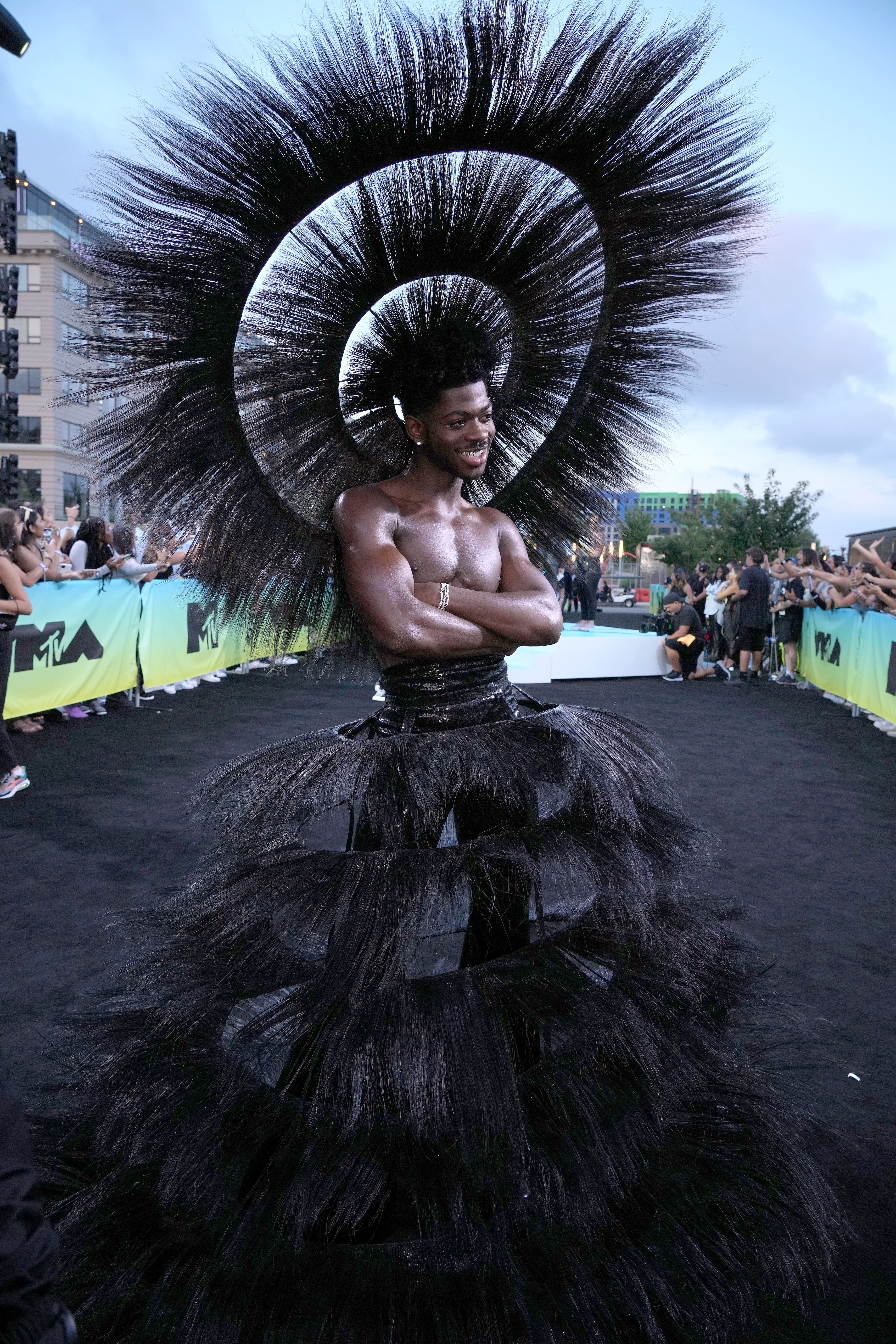 Getty Images for MTV/Paramount G