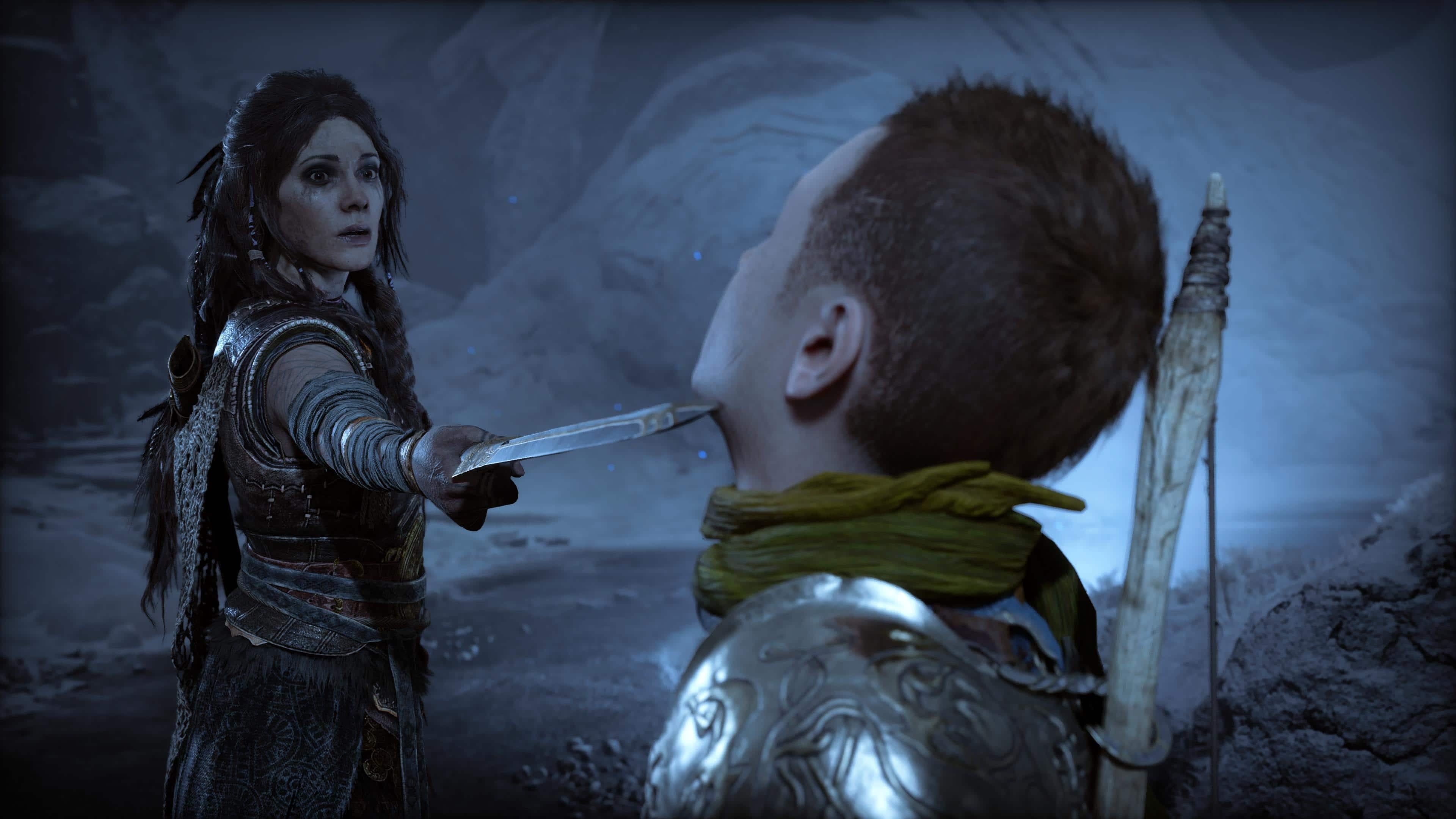 Capture d'écran Sony Interactive Entertainment/SIE Santa Monica Studio