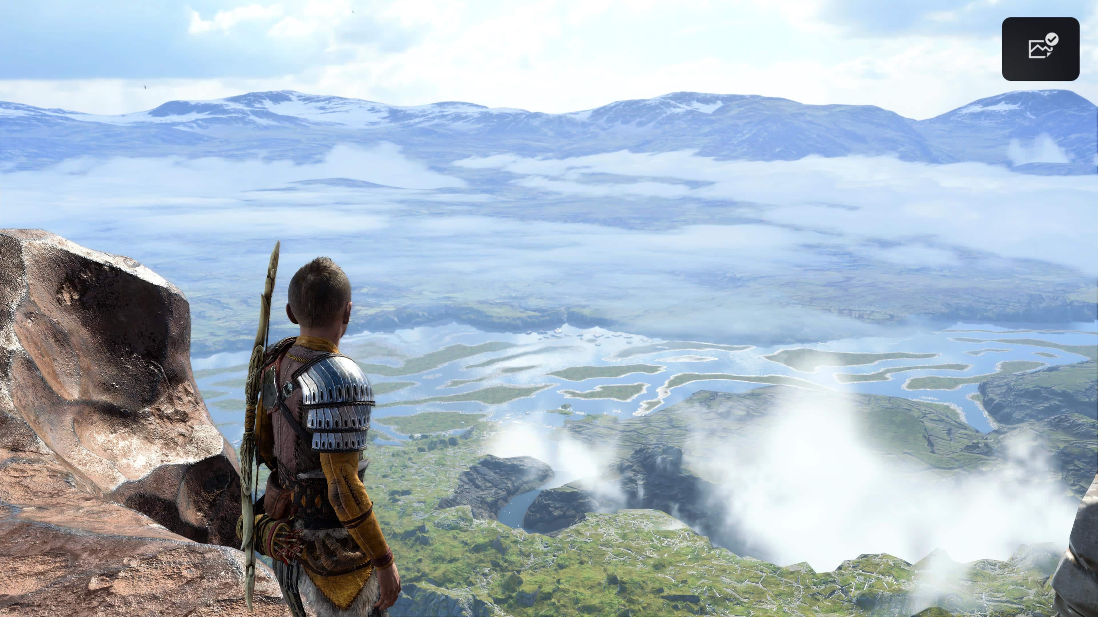 Capture d'écran Sony Interactive Entertainment/SIE Santa Monica Studio