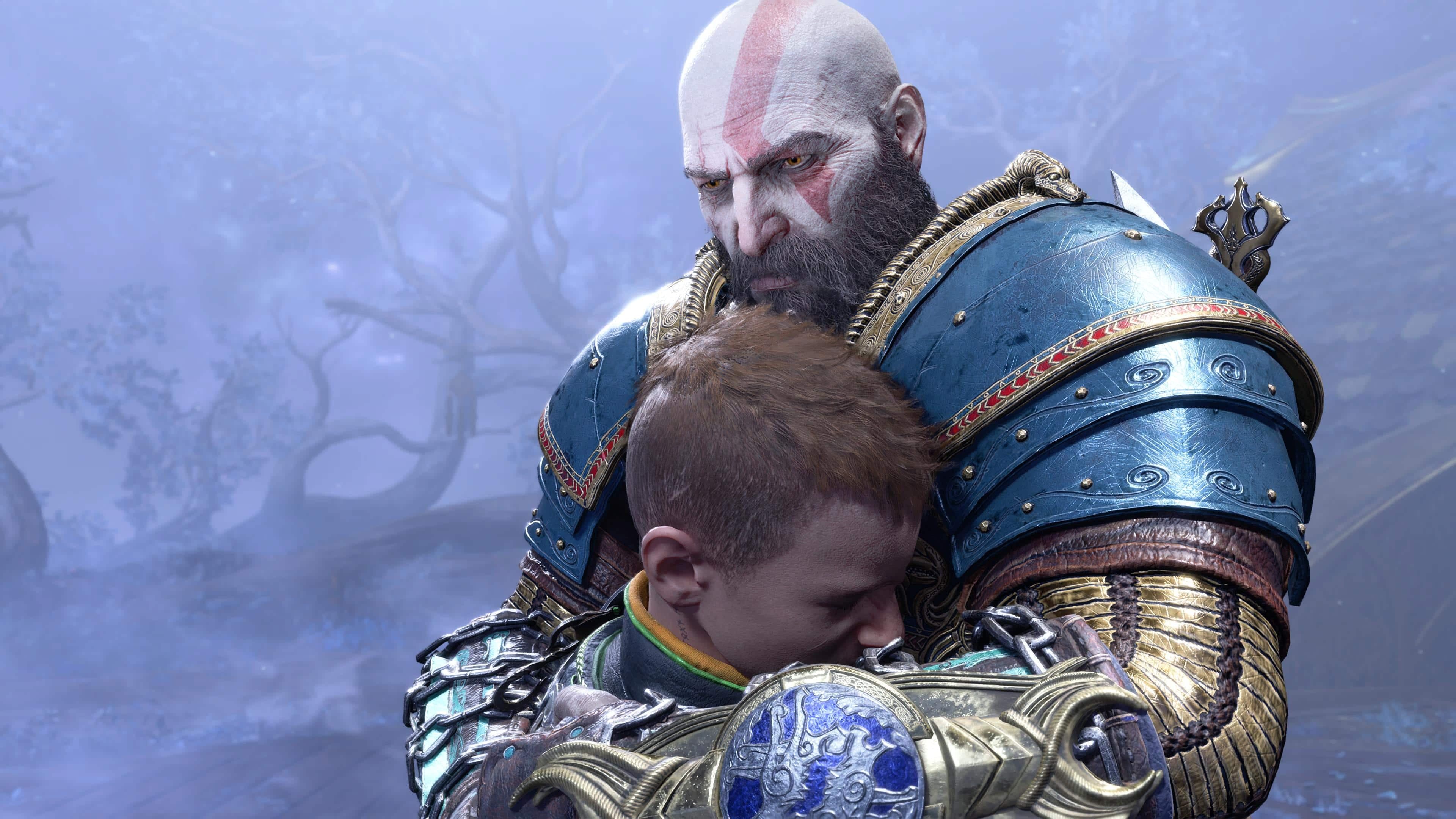 Capture d'écran Sony Interactive Entertainment/SIE Santa Monica Studio