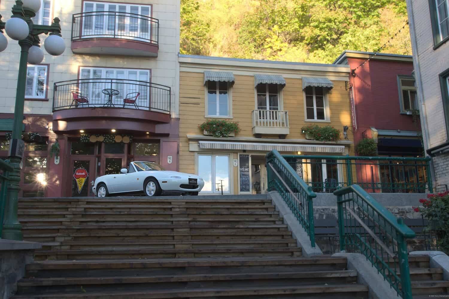 Capture d'écran PlayStation 5 / Sony / Raphaël Lavoie