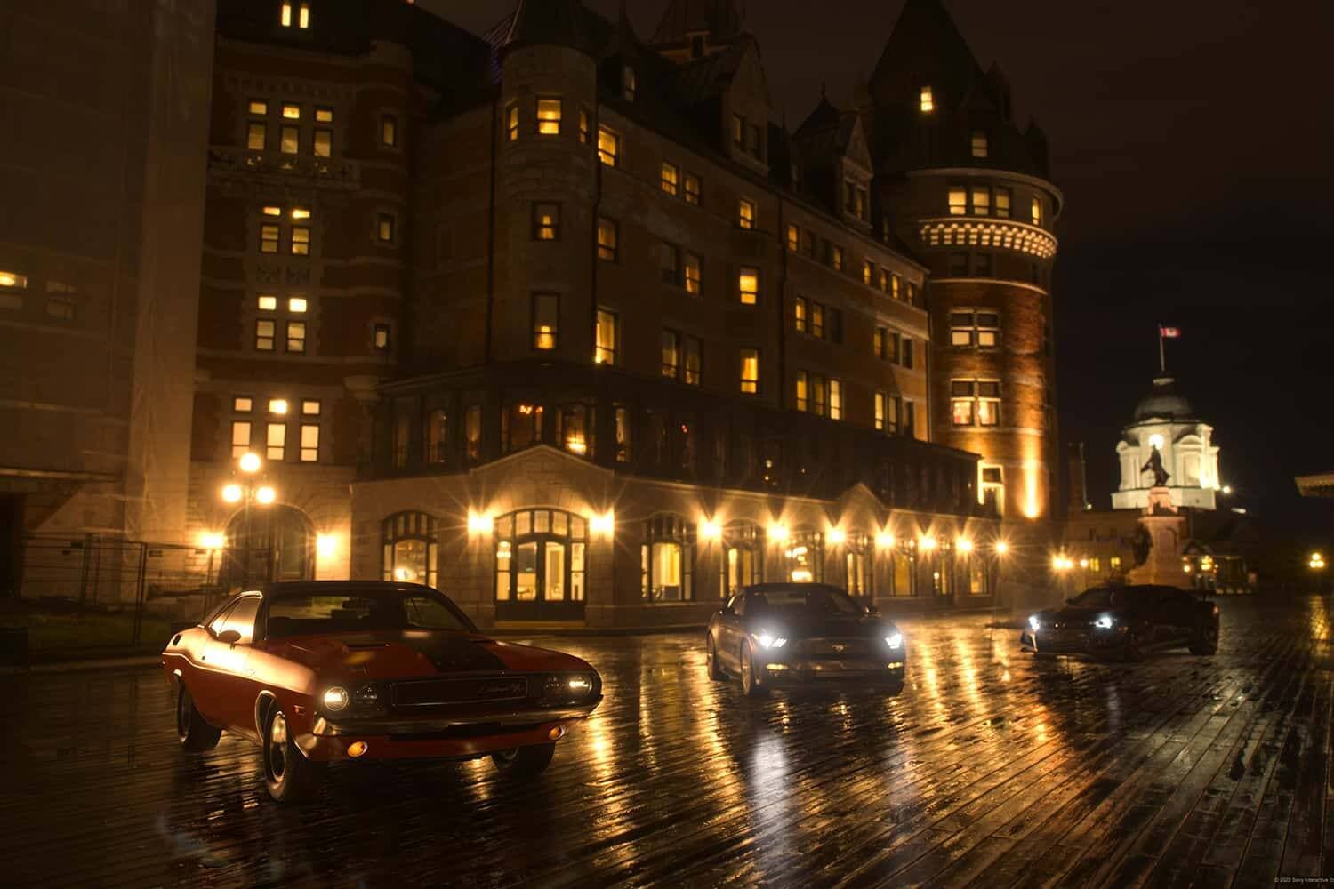 Capture d'écran PlayStation 5 / Sony / Raphaël Lavoie