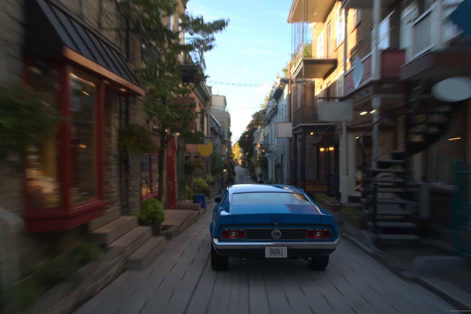 Capture d'écran PlayStation 5 / Sony / Raphaël Lavoie