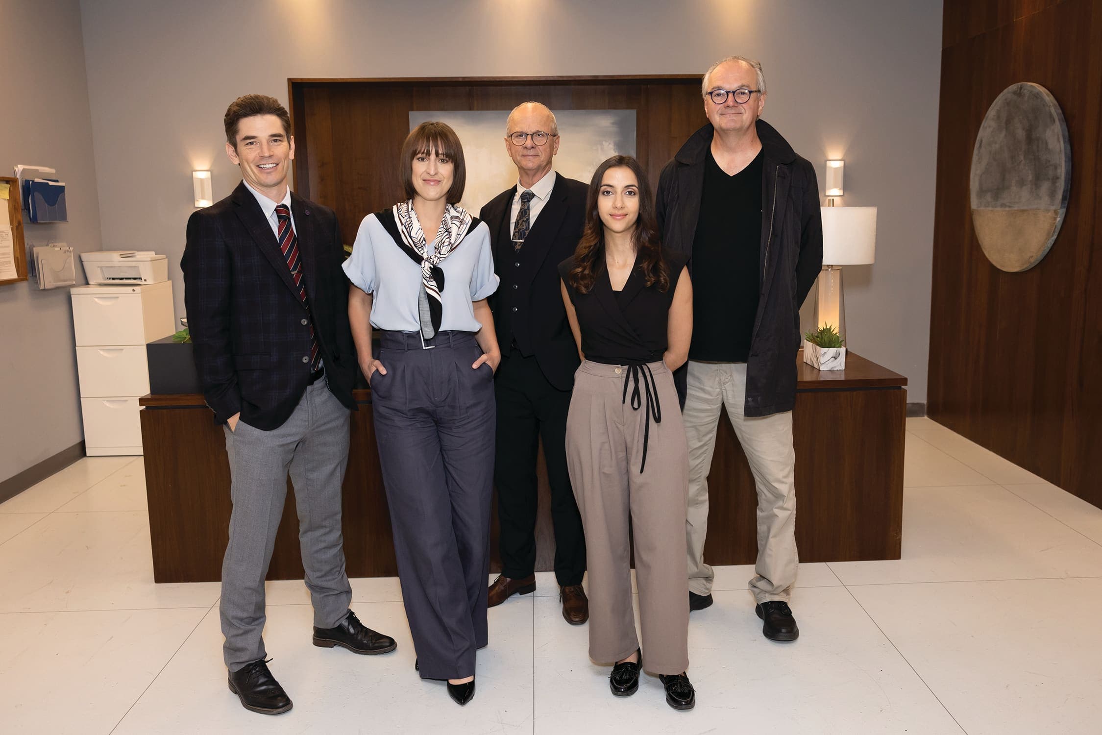 Photo : Patrick Seguin / TVA Pu