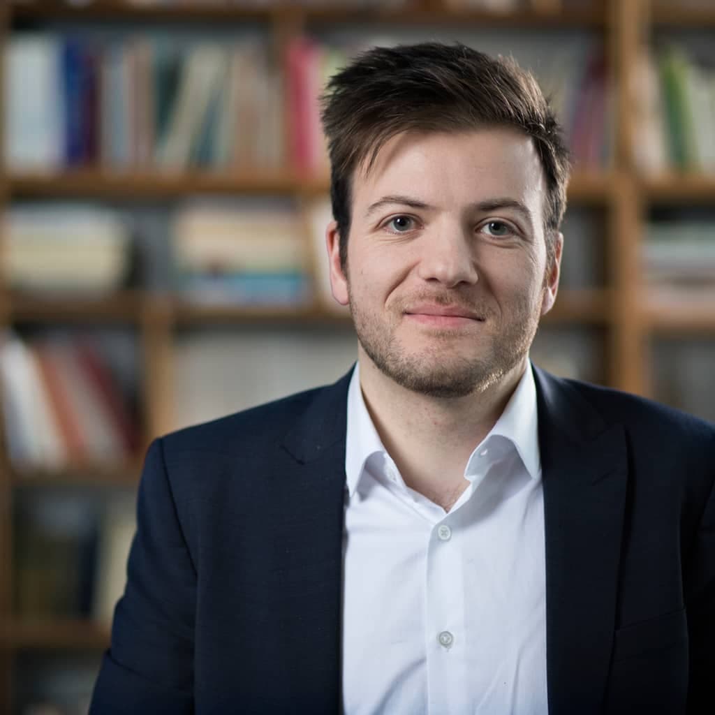 Guillaume Hébert, chercheur à l’Institut de recherche et d'informations socioéconomiques (IRIS)