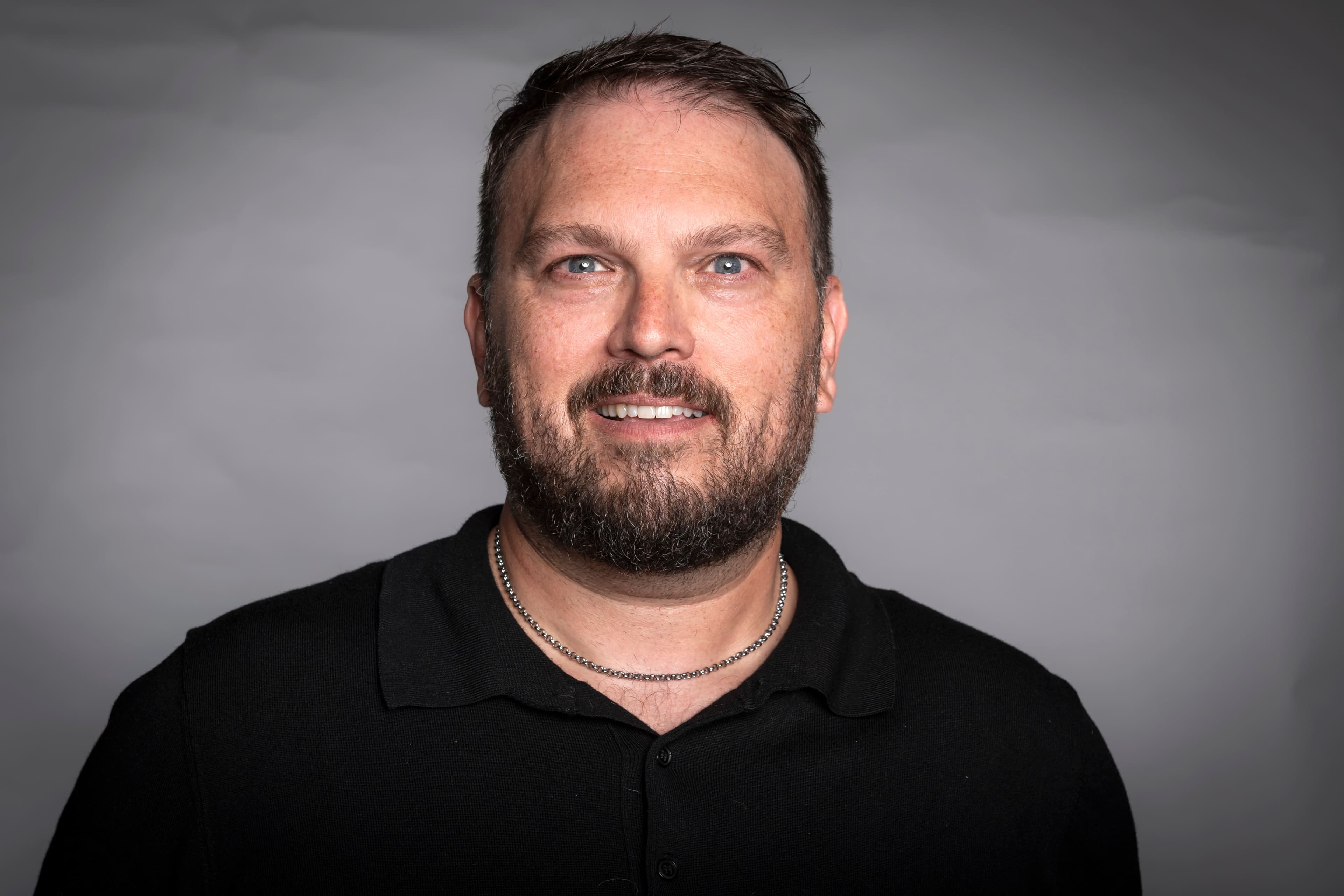 Photo portrait de Guillaume Picard