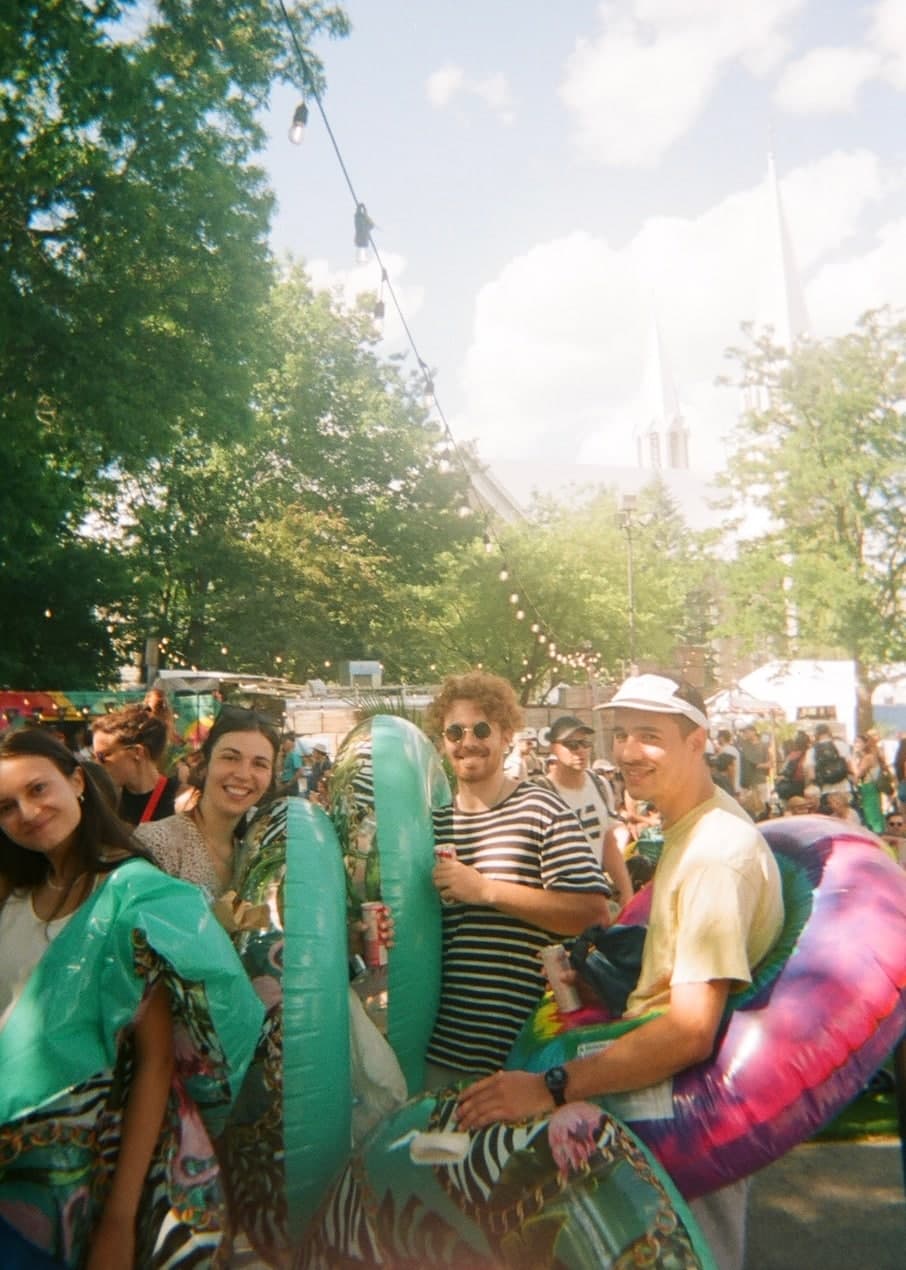 Naomi Auger | Silo 57